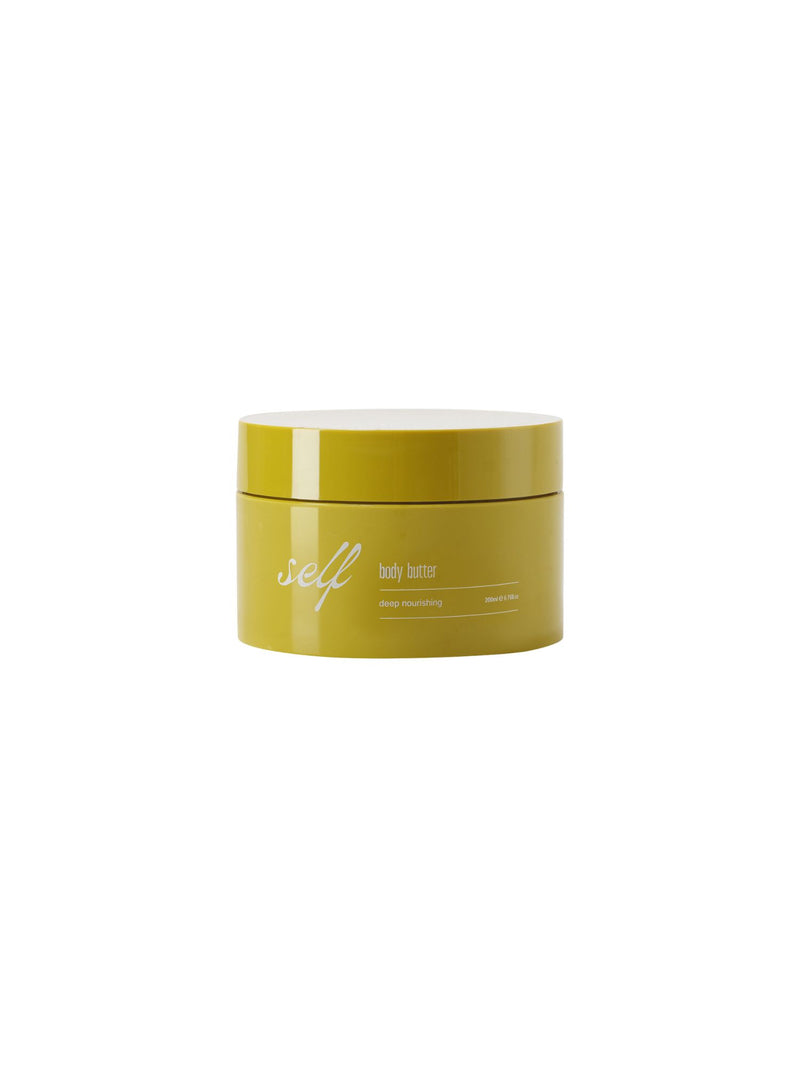 Deep Nourishing Body Butter