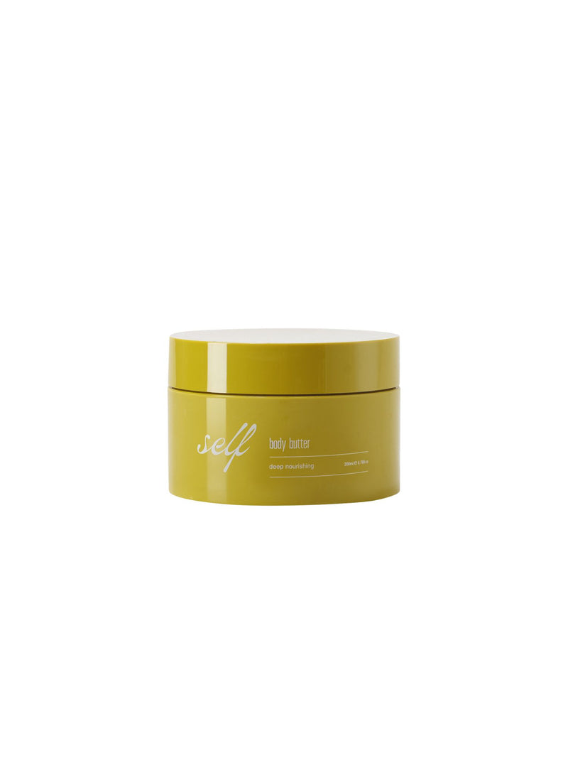 Deep Nourishing Body Butter