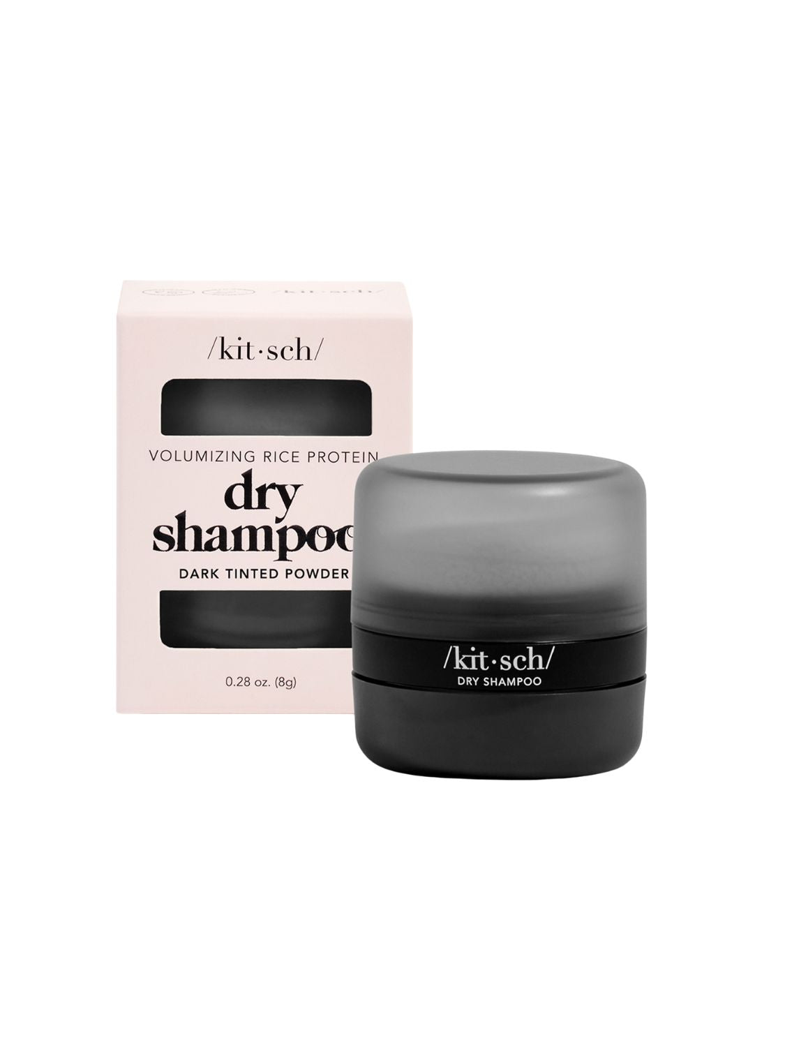 Volumizing Rice Protein Dry Shampoo | Kitsch | Nourished