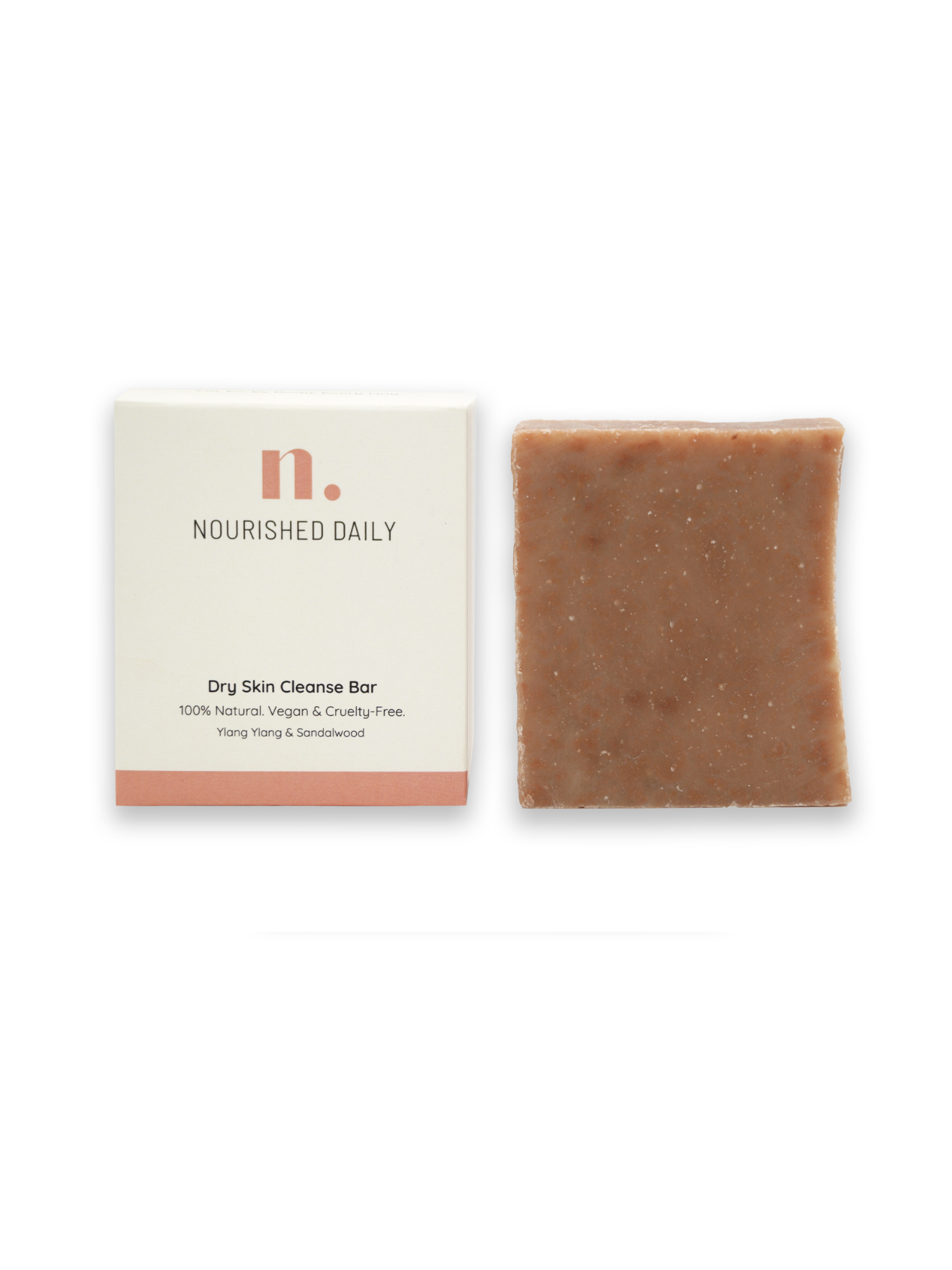 Dry Skin Solid Cleanser Bar