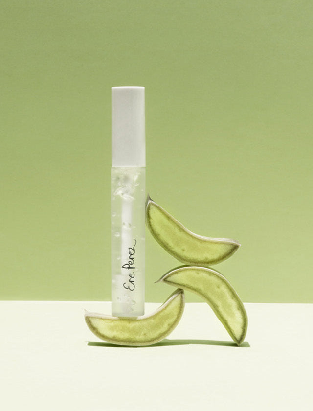 Aloe Vera Lash & Brow Gel - Clear | Natural Makeup | Ere Perez