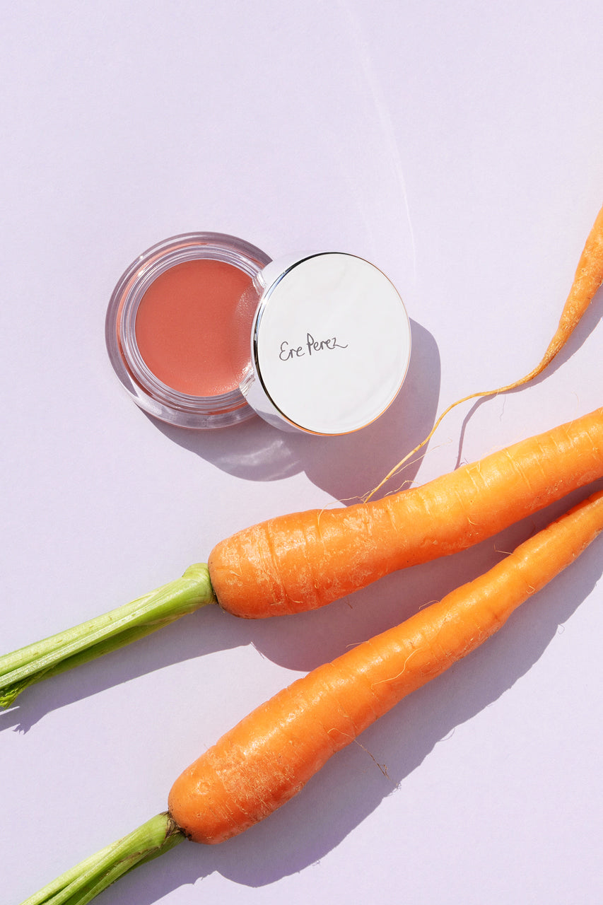 Carrot Colour Pot - Healthy