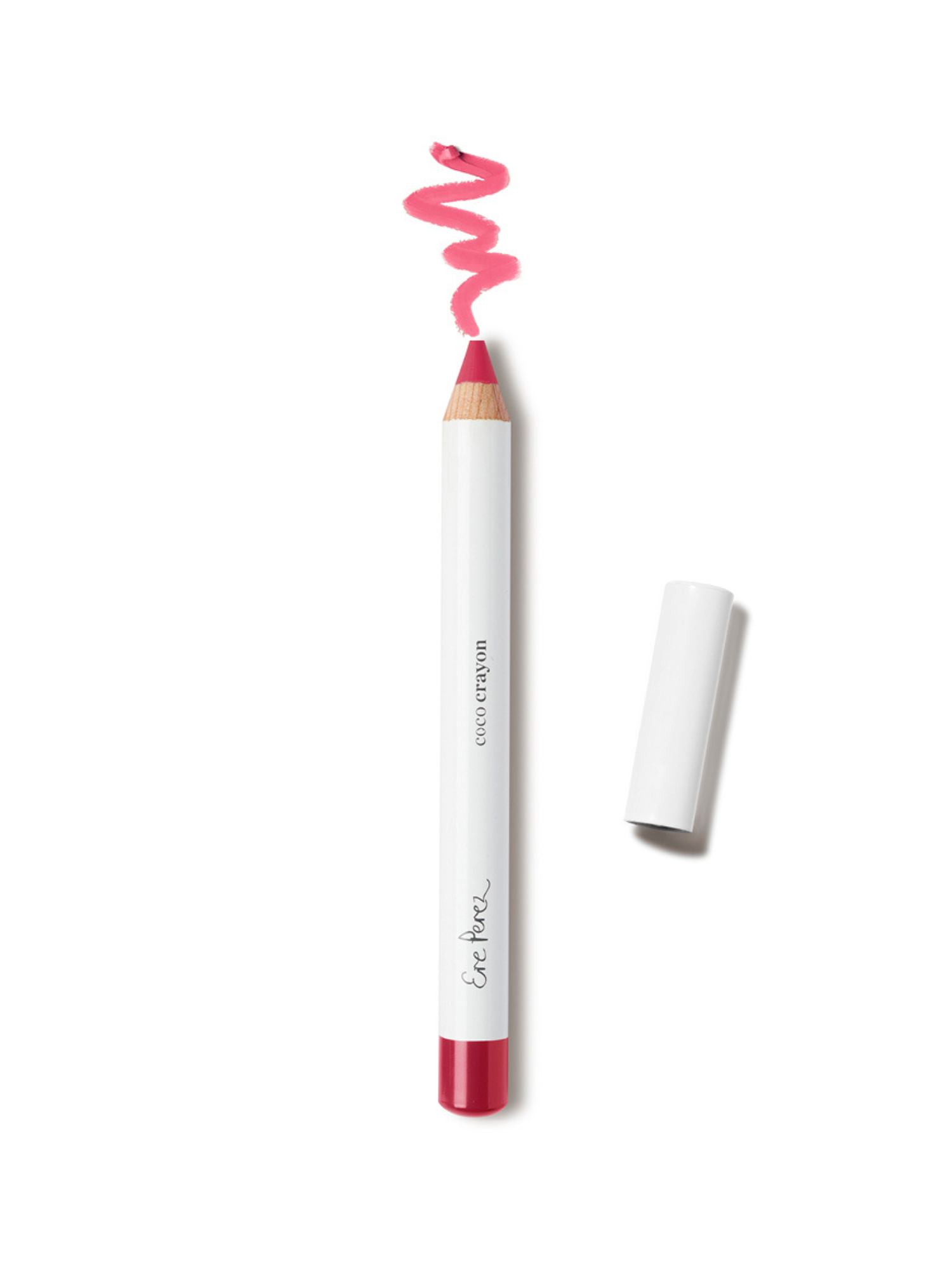 Ere Perez | Coco Crayon Babe | Lip | Natural Makeup | Natuurlijke Make-up | Lippenstift | Lipstick | Lip pencil | Lip potlood