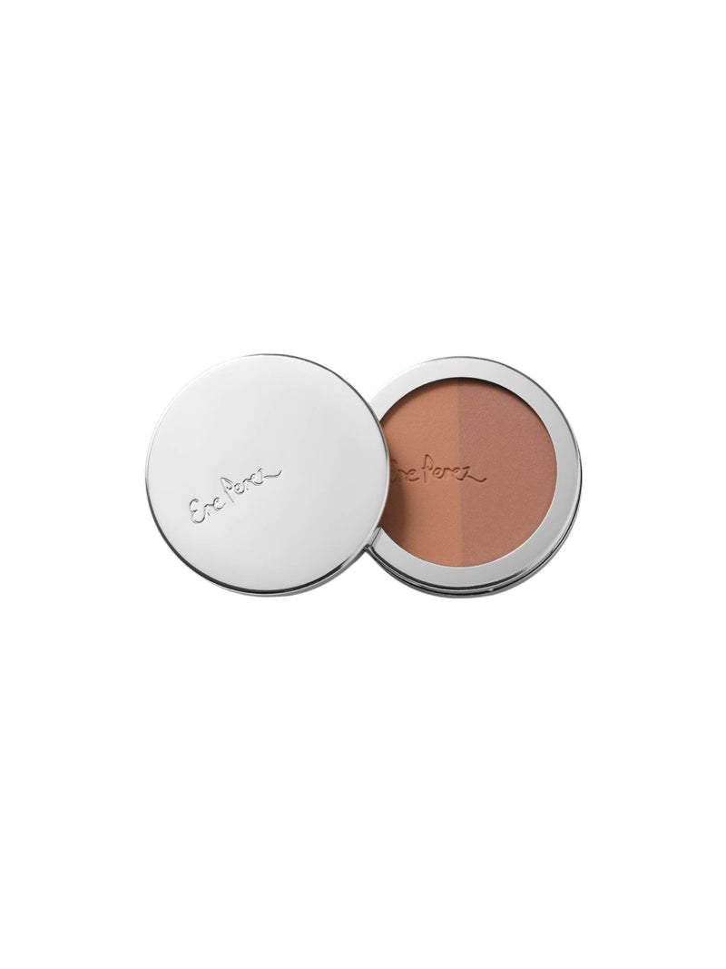 Ere Perez en Nourished Nederland, Ere Perez Nederland, natuurlijke make-up, vegan cosmetica, vegan make-up, Ere Perez Blush & Bronzer Roma, Blus & Bronzer Roma