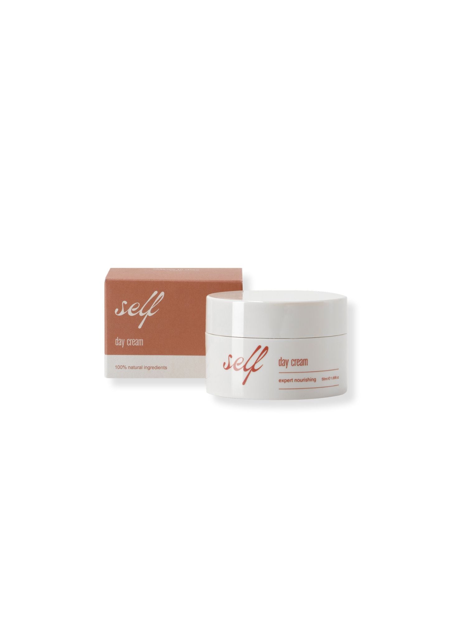 Expert Nourishing Day Cream, dagcreme, Natural Self, Self Skincare, Nourished