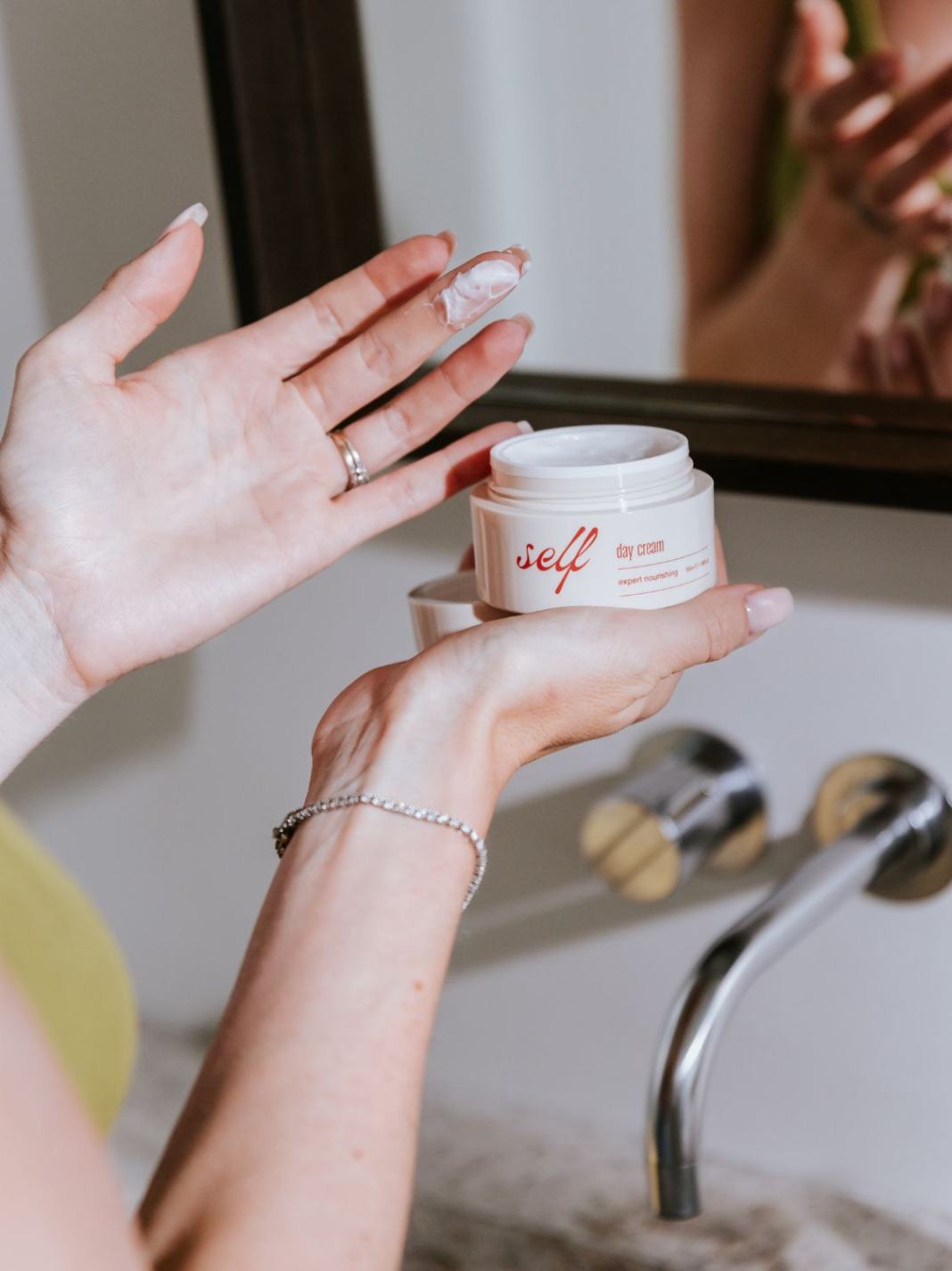 Expert Nourishing Day Cream, dagcreme, Natural Self, Self Skincare, Nourished