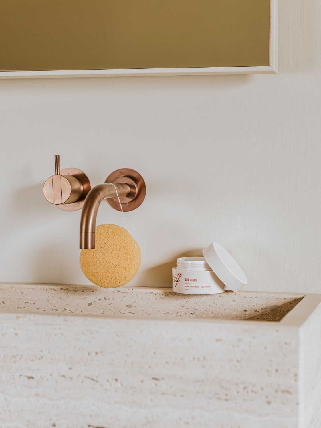 Expert Recovering Night Cream, nachtcreme, Natural Self, Self Skincare, Nourished