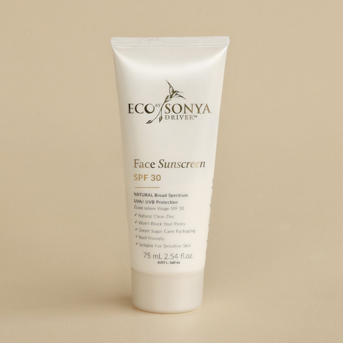 Eco Tan Face Sunscreen