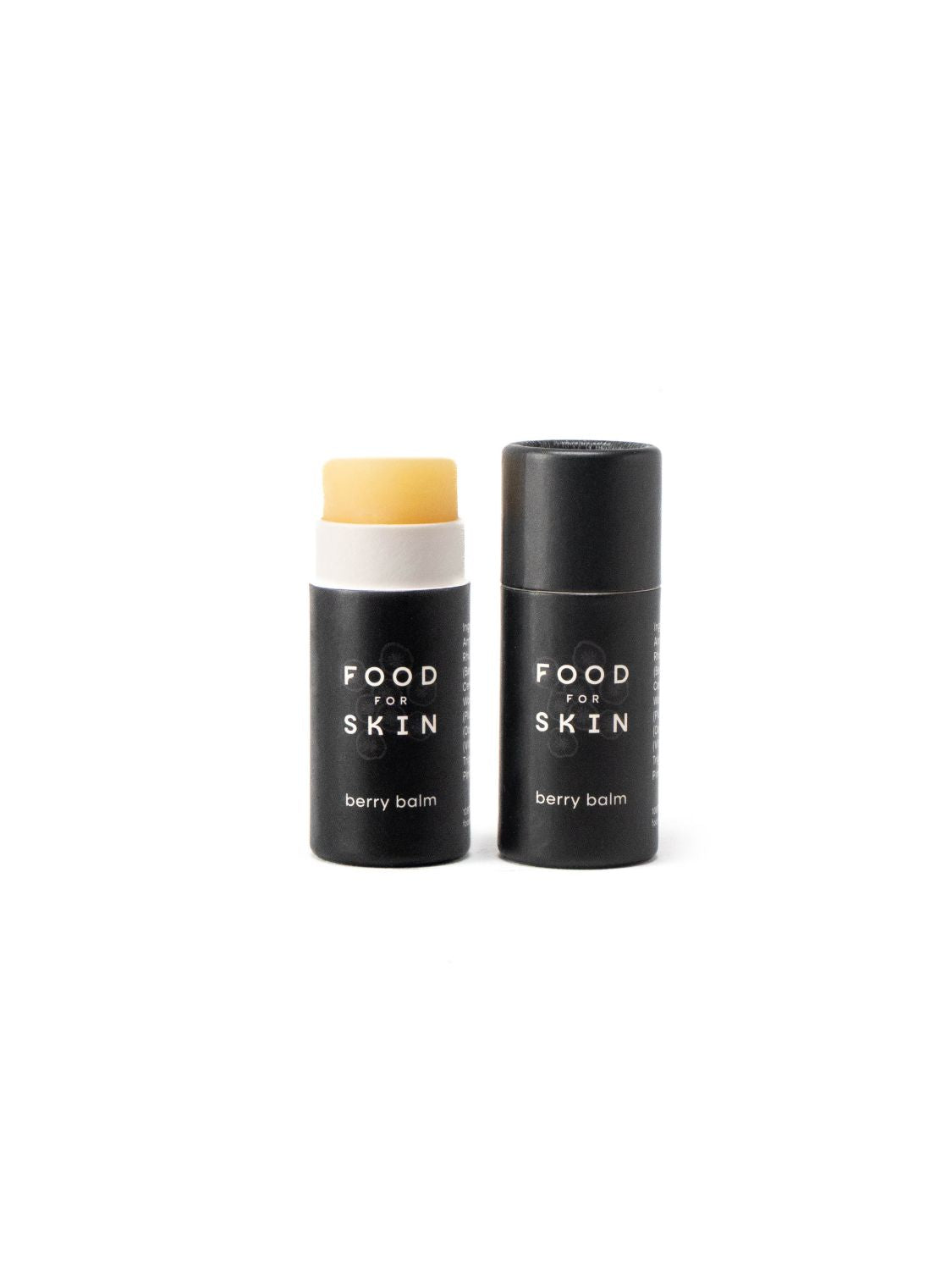 Soothing Lipbalm, berry balm, Food for Skin, Nourished