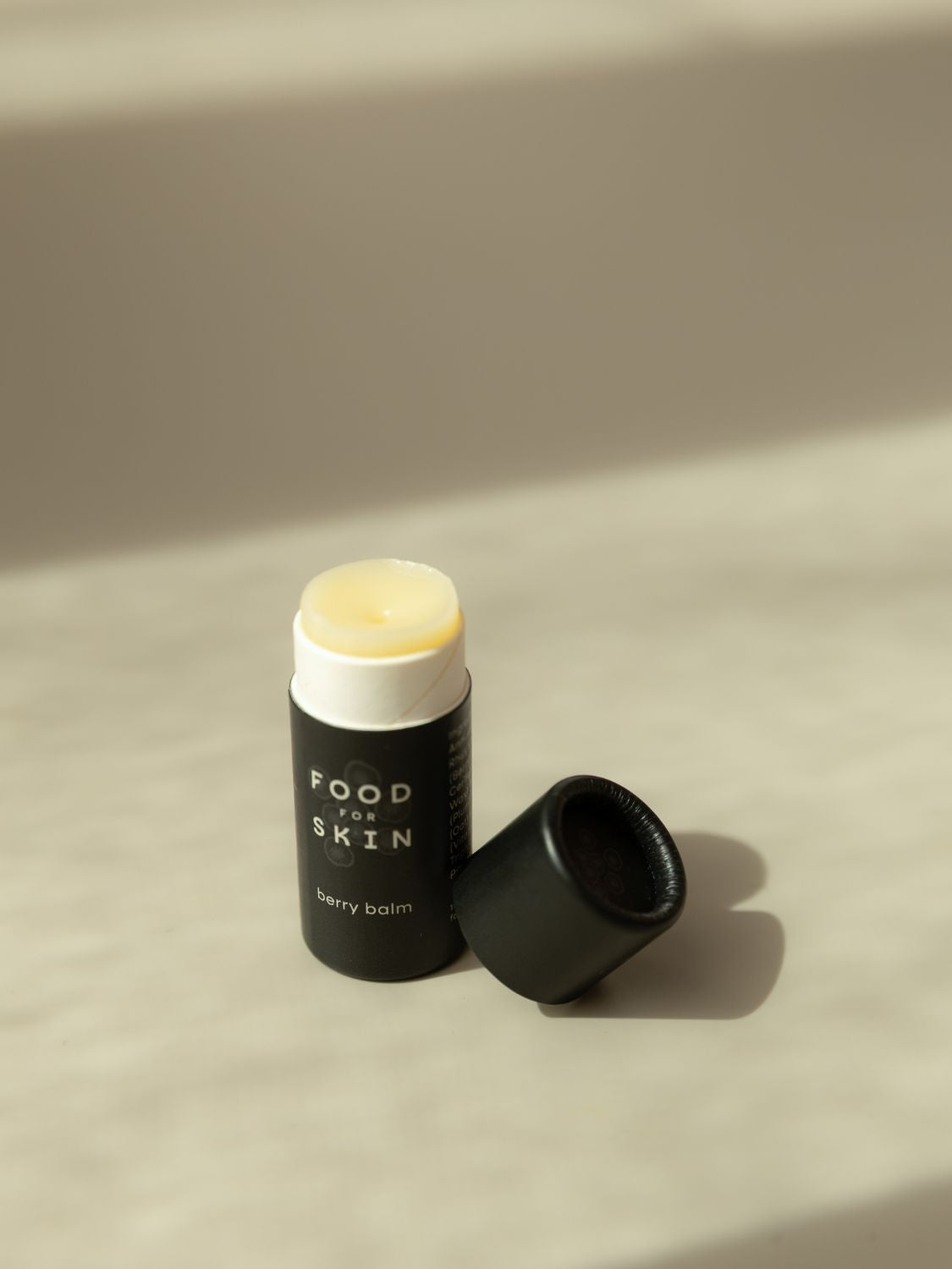 Soothing Lipbalm, berry balm, Food for Skin, Nourished