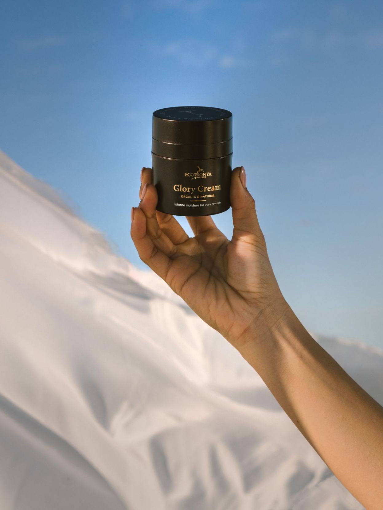 Glory Cream, moisturizer very dry skin, Eco Tan, Nourished