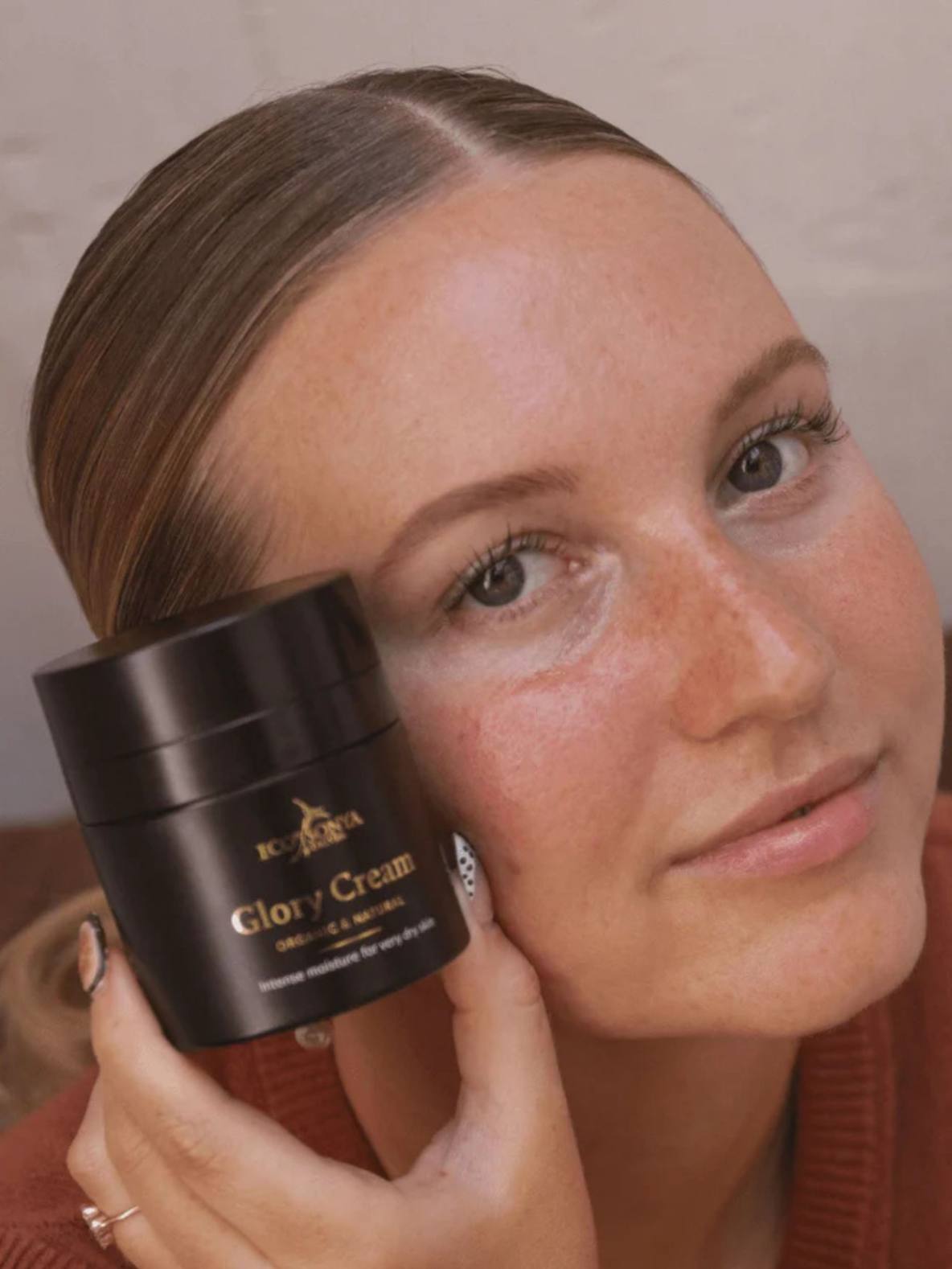 Glory Cream, moisturizer very dry skin, Eco Tan, Nourished