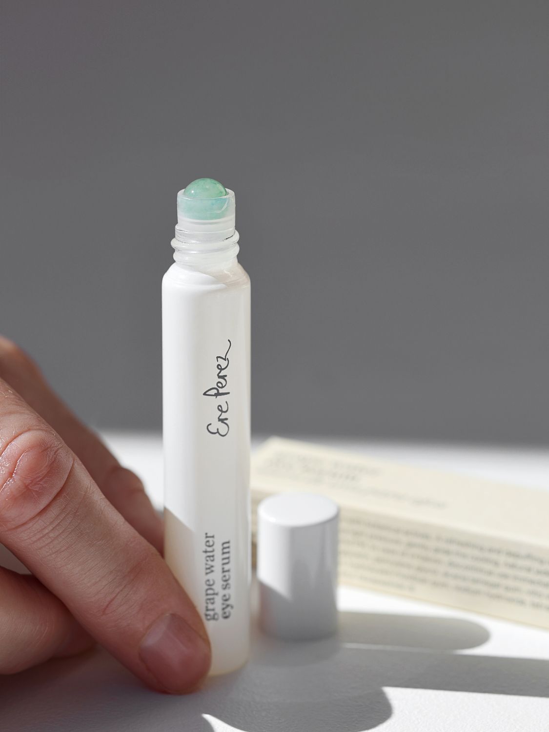 Grape Water Eye Serum, natuurlijk oog serum, Ere Perez, Nourished