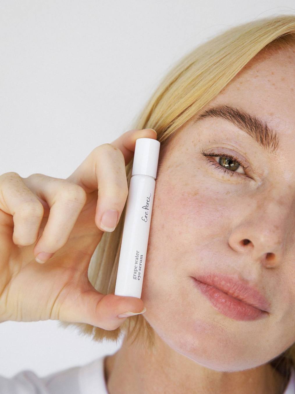 Grape Water Eye Serum, natuurlijk oog serum, Ere Perez, Nourished