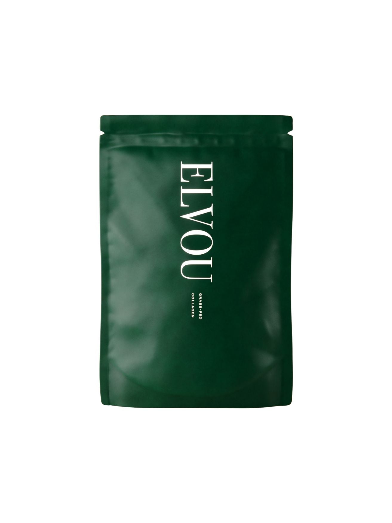 Grass-fed Beef Collagen, natuurlijk collageen poeder, Elvou, Nourished