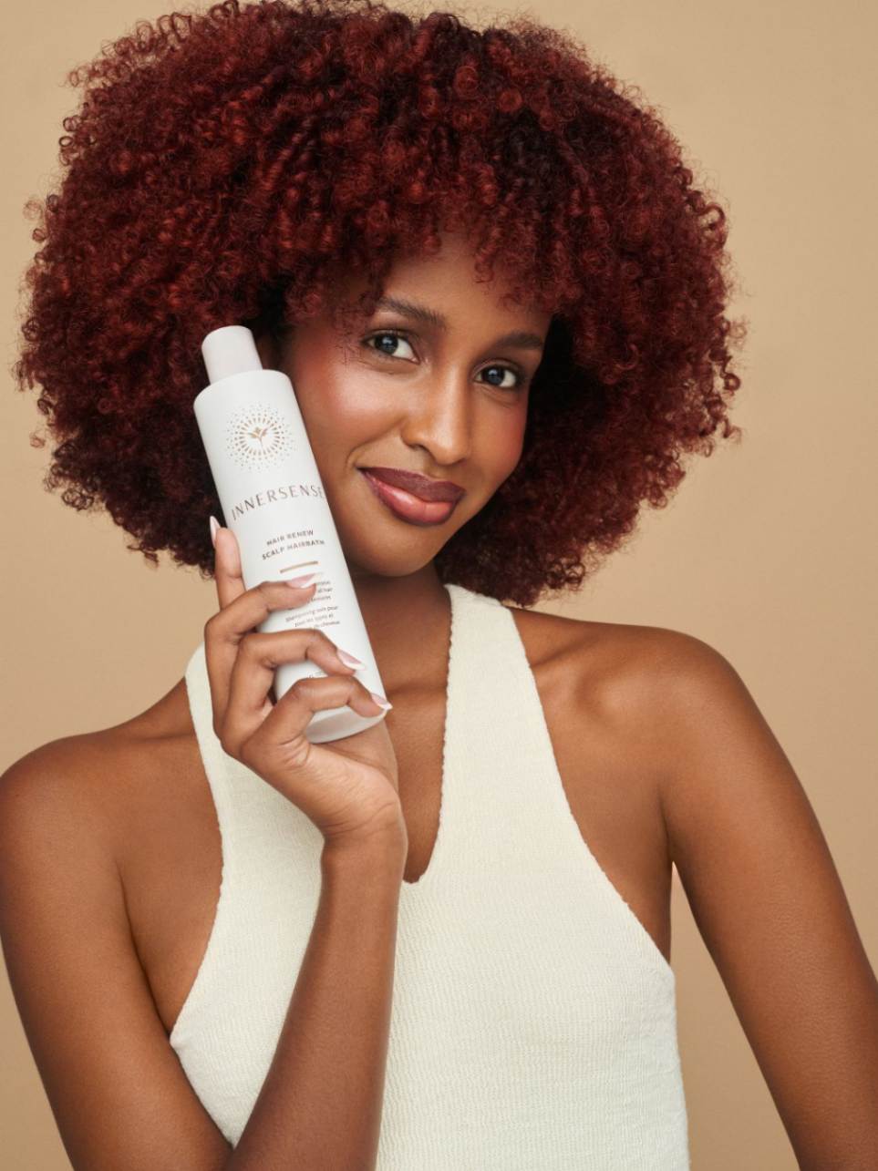 Hair Renew Scalp Hairbath Shampoo, Innersense, Nourished