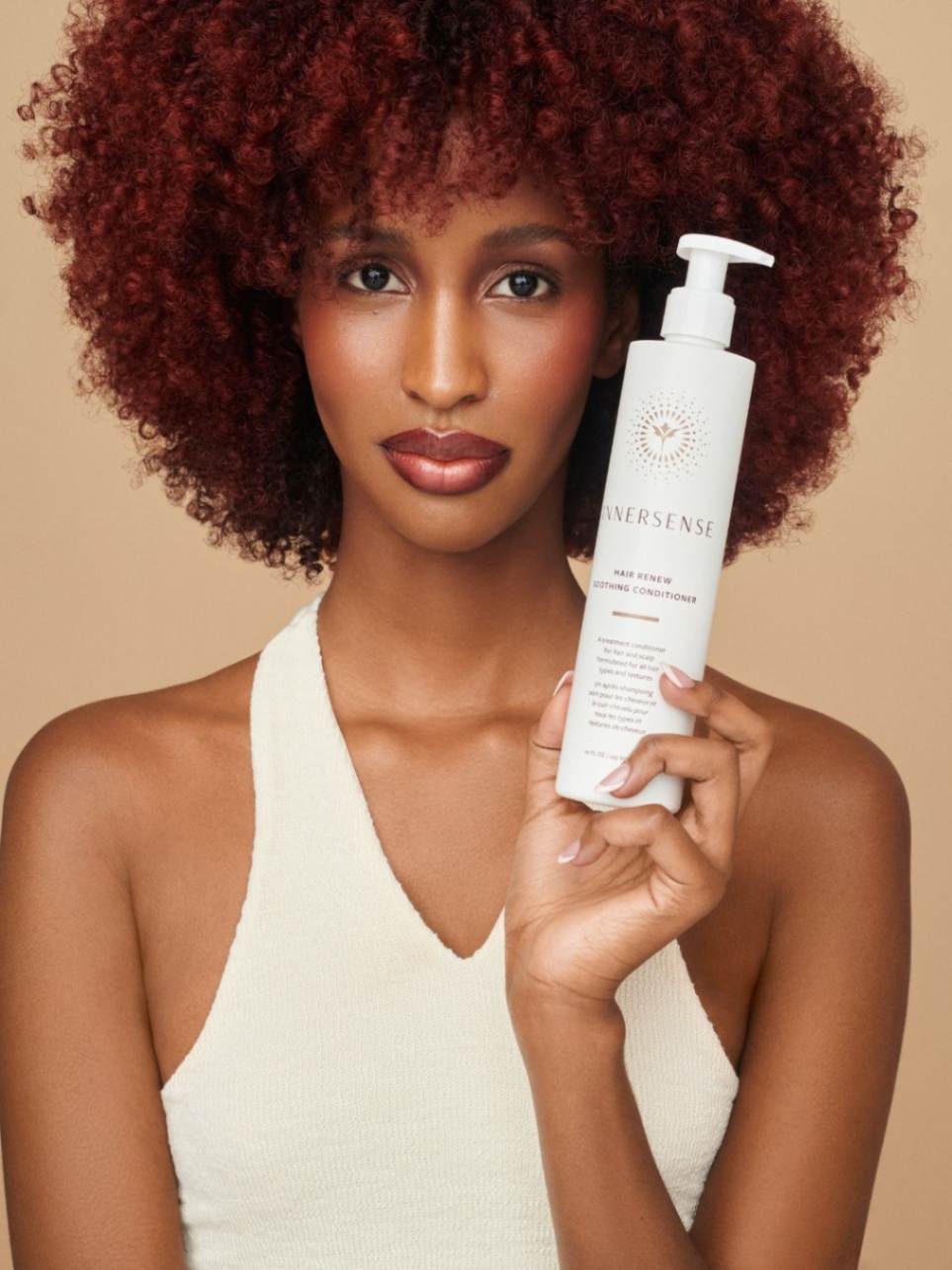 Hair Renew Soothing Conditioner, Innersense, Nourished