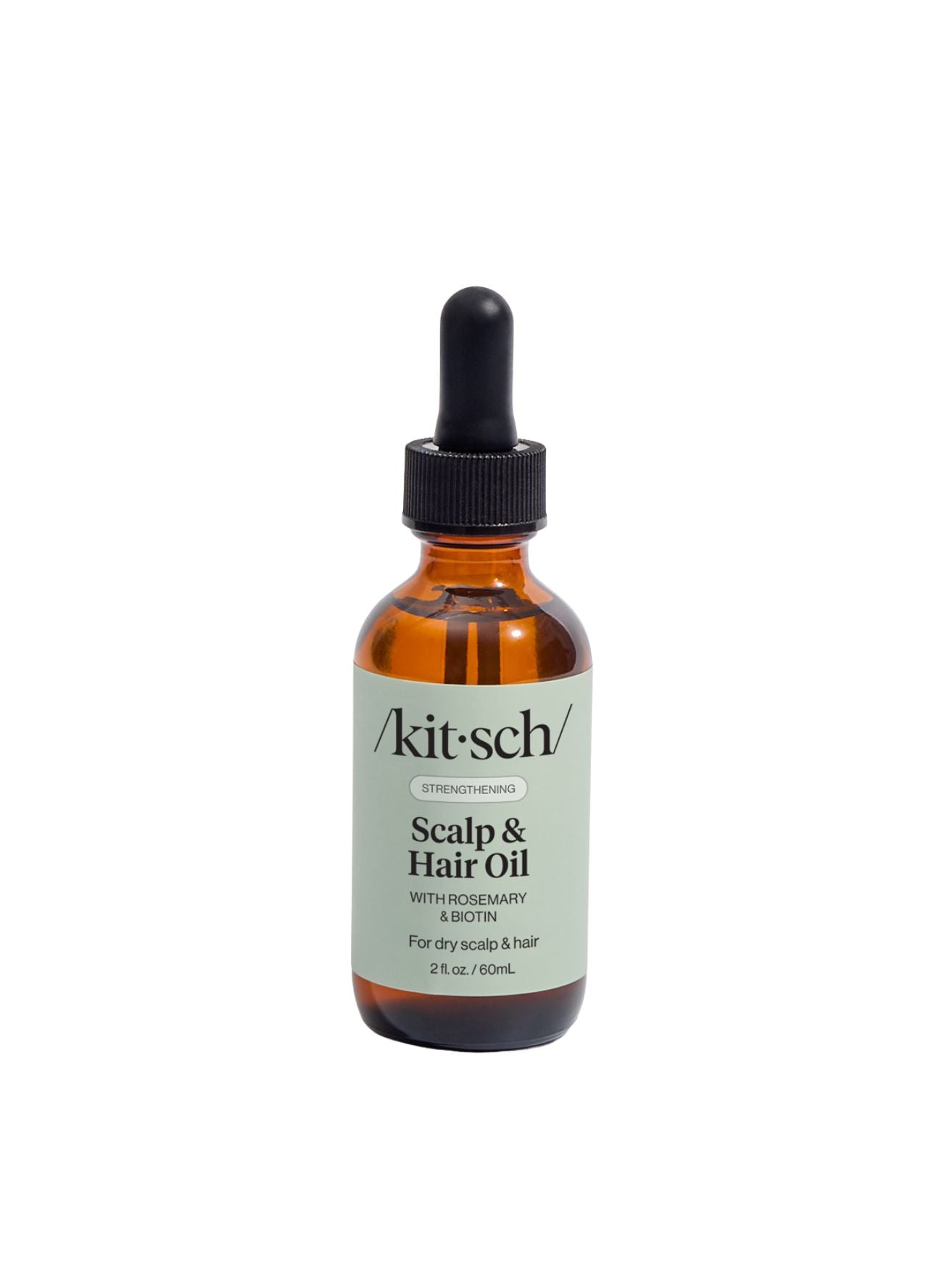 hair & scalp oil Kitsch, hair oil, scalp oil, hair growth, Kitsch, Nourished