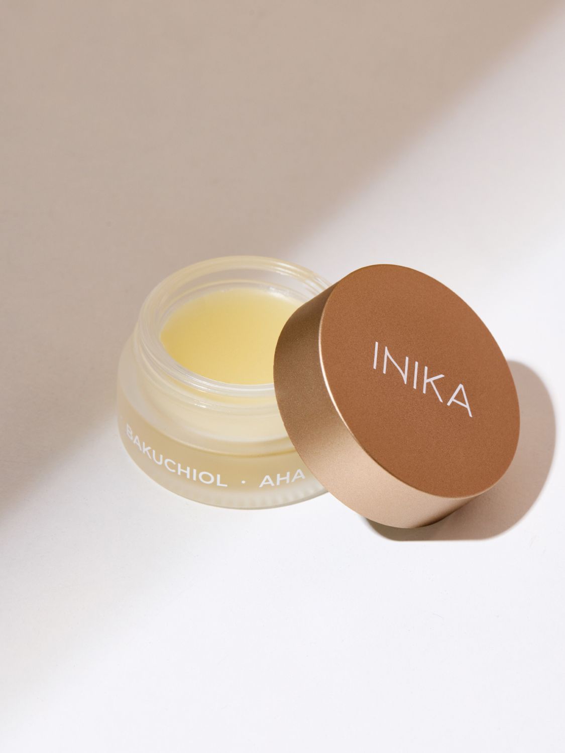 Lip Mask, natural lip balm, lip masker, Inika Organic, Nourished