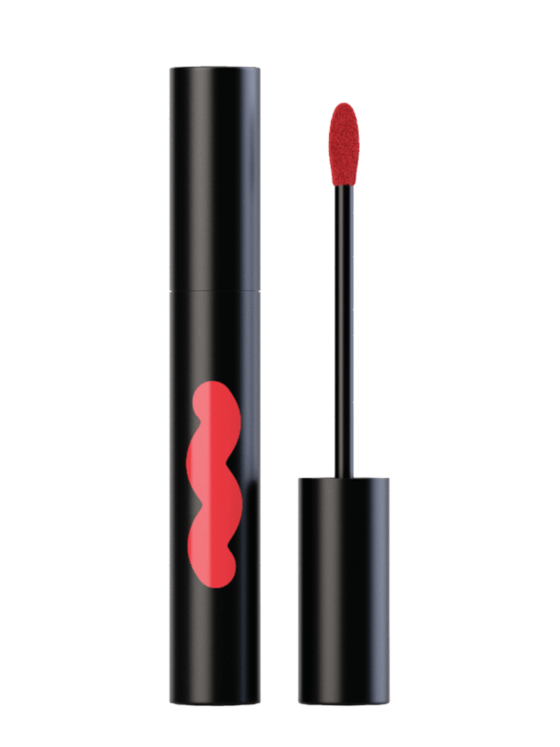Lip Service - Long Lasting Matte Lipstick Orange Red