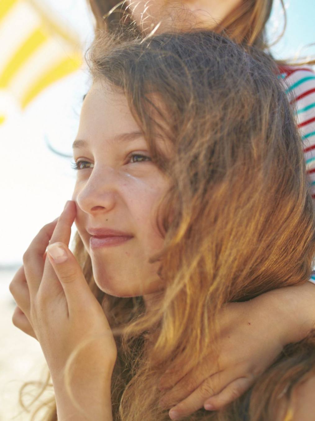 kids natural clear zinc sunscreen, natural kids sunscreen, non-nano zinc sunscreen, Little Urchin, Nourished