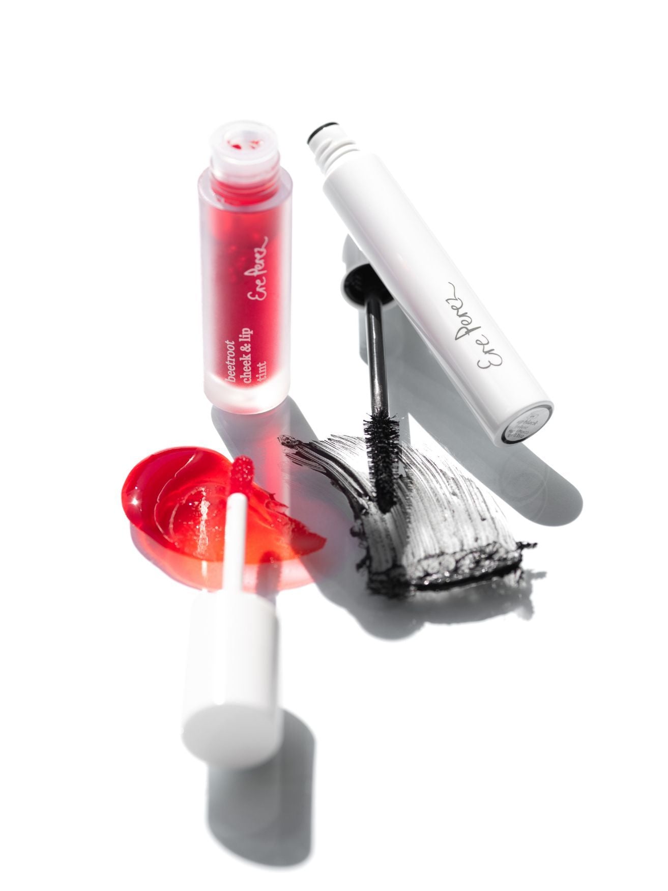 Lash to Lip Giftset, giftset christmas, natural makeup, Ere Perez, Nourished