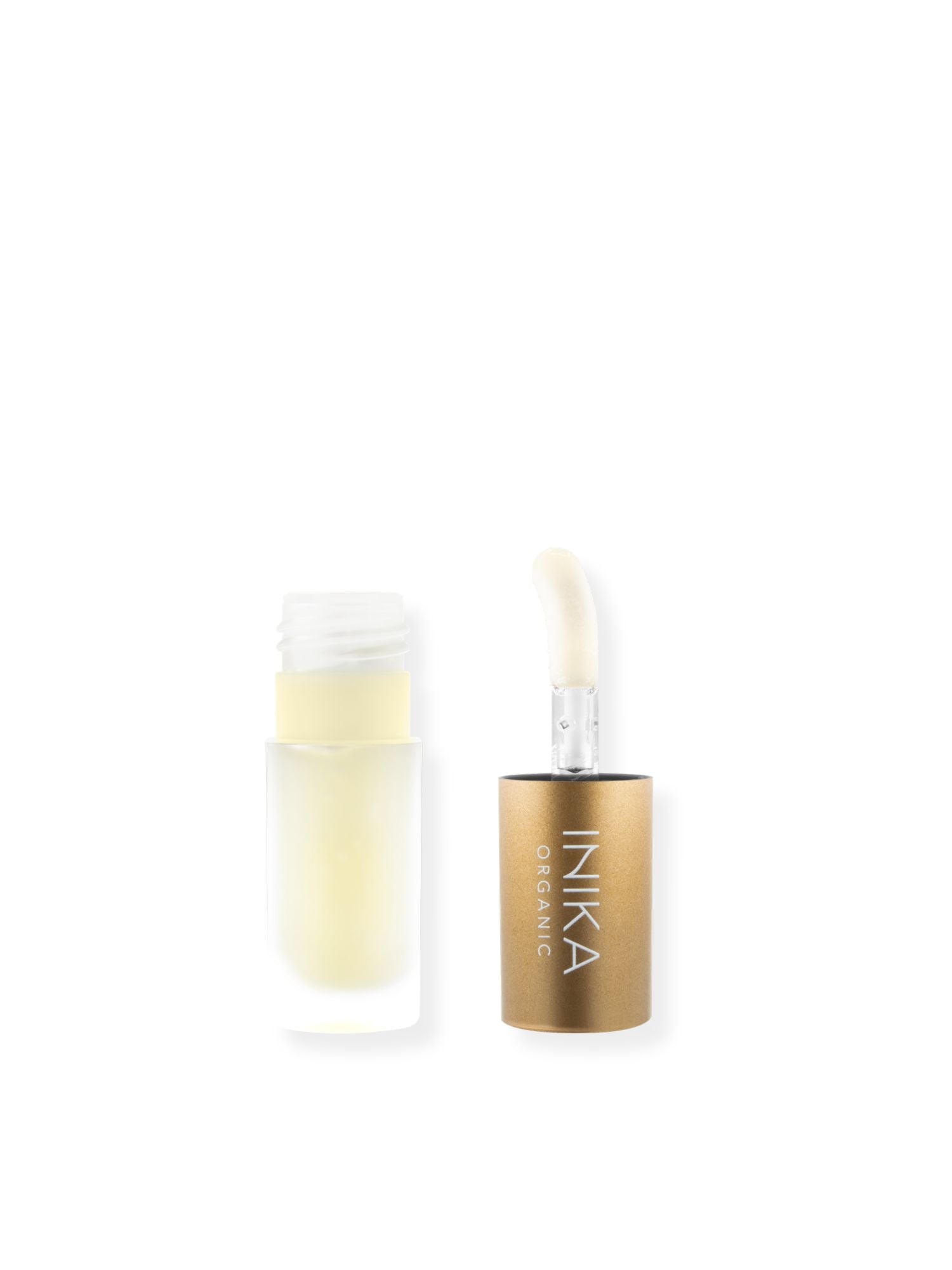 lip oil, natuurlijke lip olie, Inika Organic, Nourished