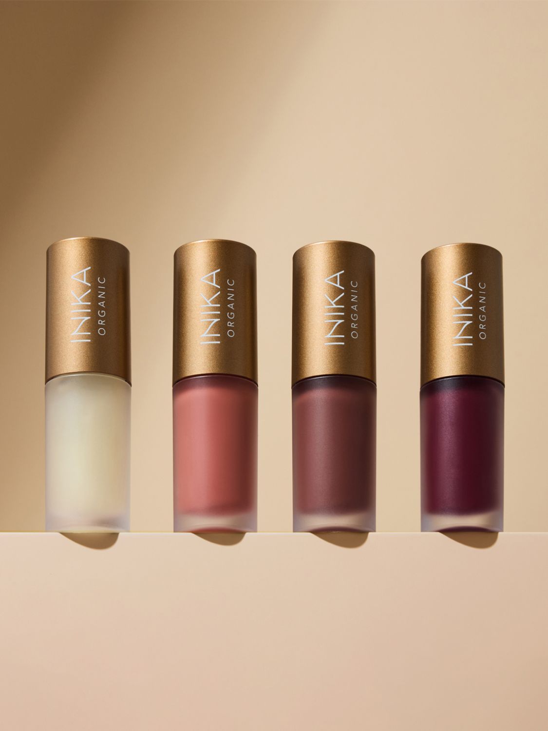lip oil, natuurlijke lip olie, Inika Organic, Nourished