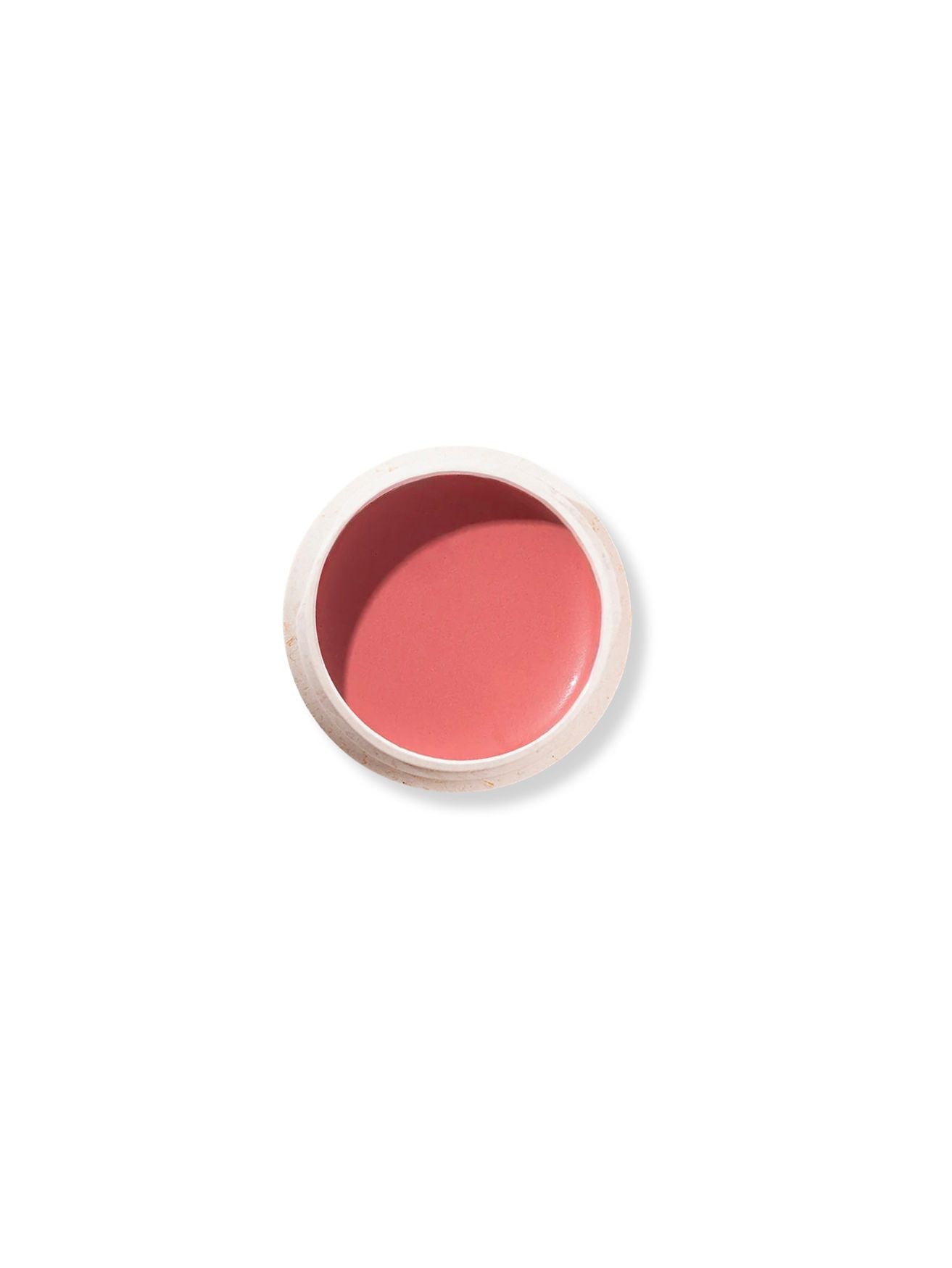 Lipstick Rose Fierce, tinted lip balm, natural lipstick, Eclo makeup, Nourished