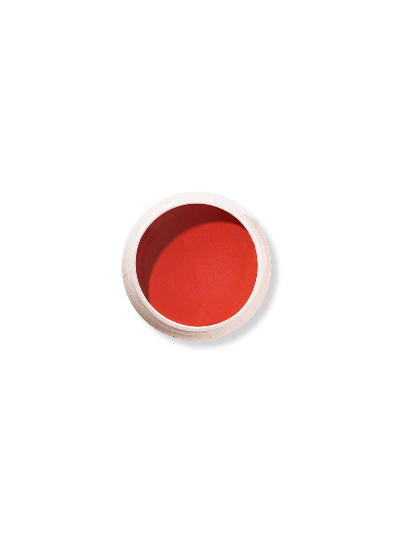 Lipstick Rouge Crush, tinted lip balm, natural lipstick, Eclo makeup, Nourished