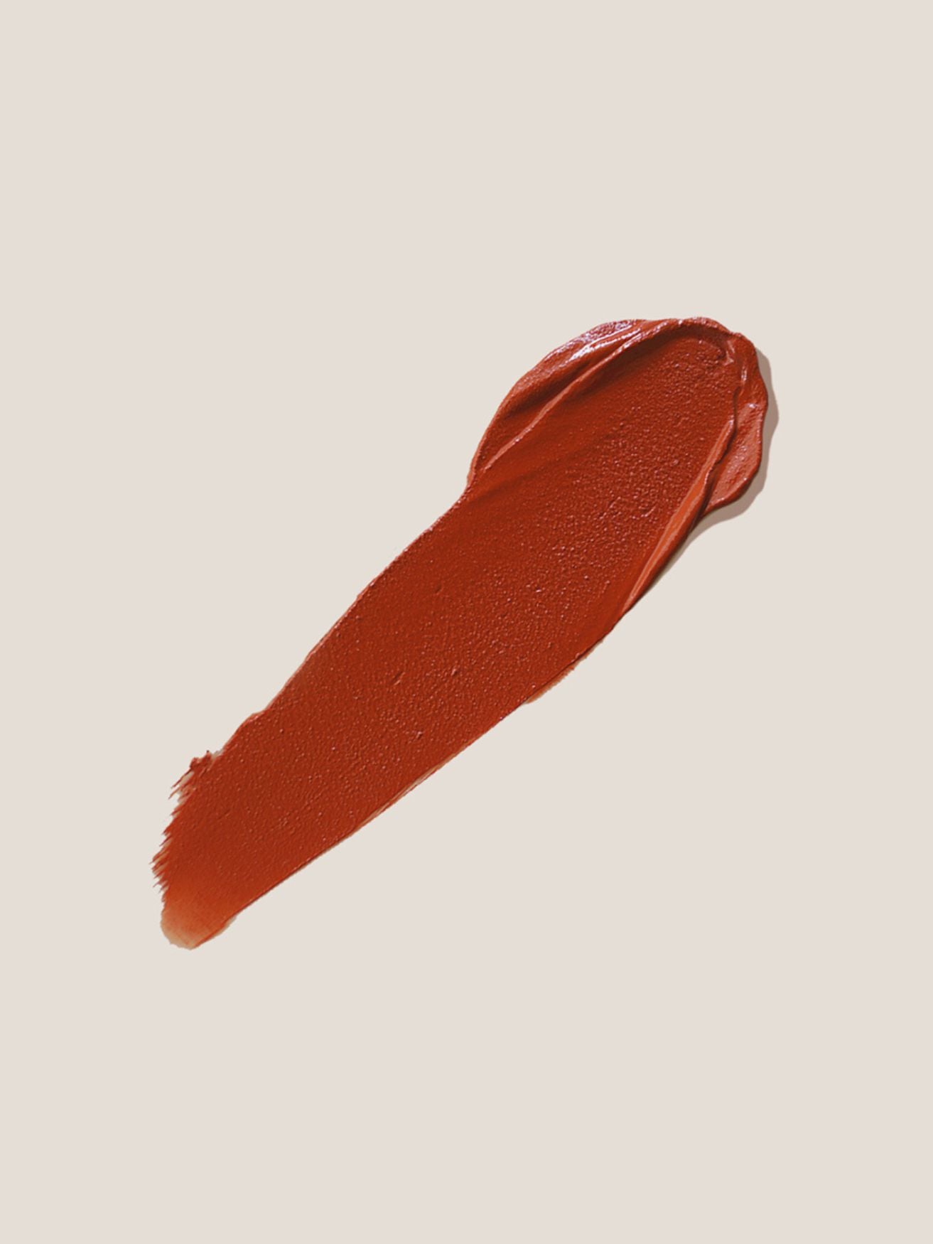 Lipstick Rouge Crush, tinted lip balm, natural lipstick, Eclo makeup, Nourished