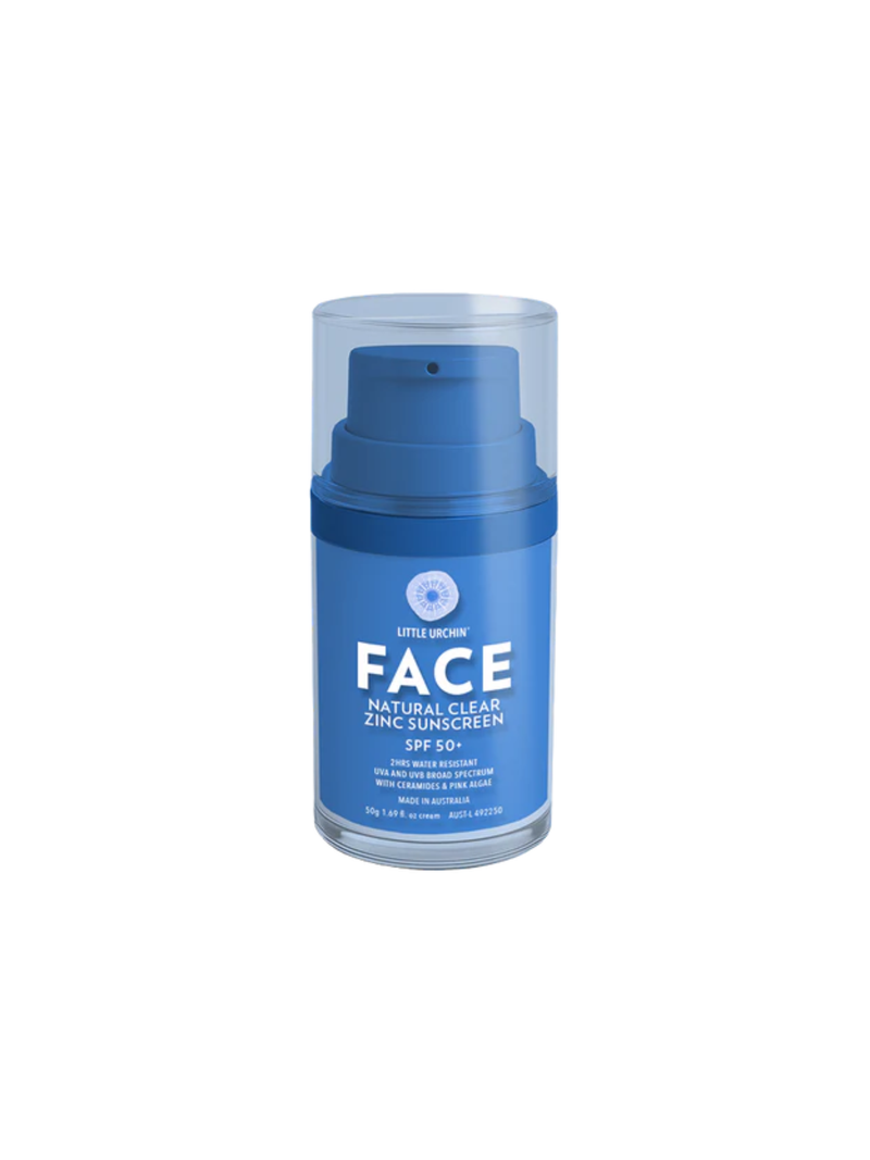 Little Urchin, Face Sunscreen SPF50