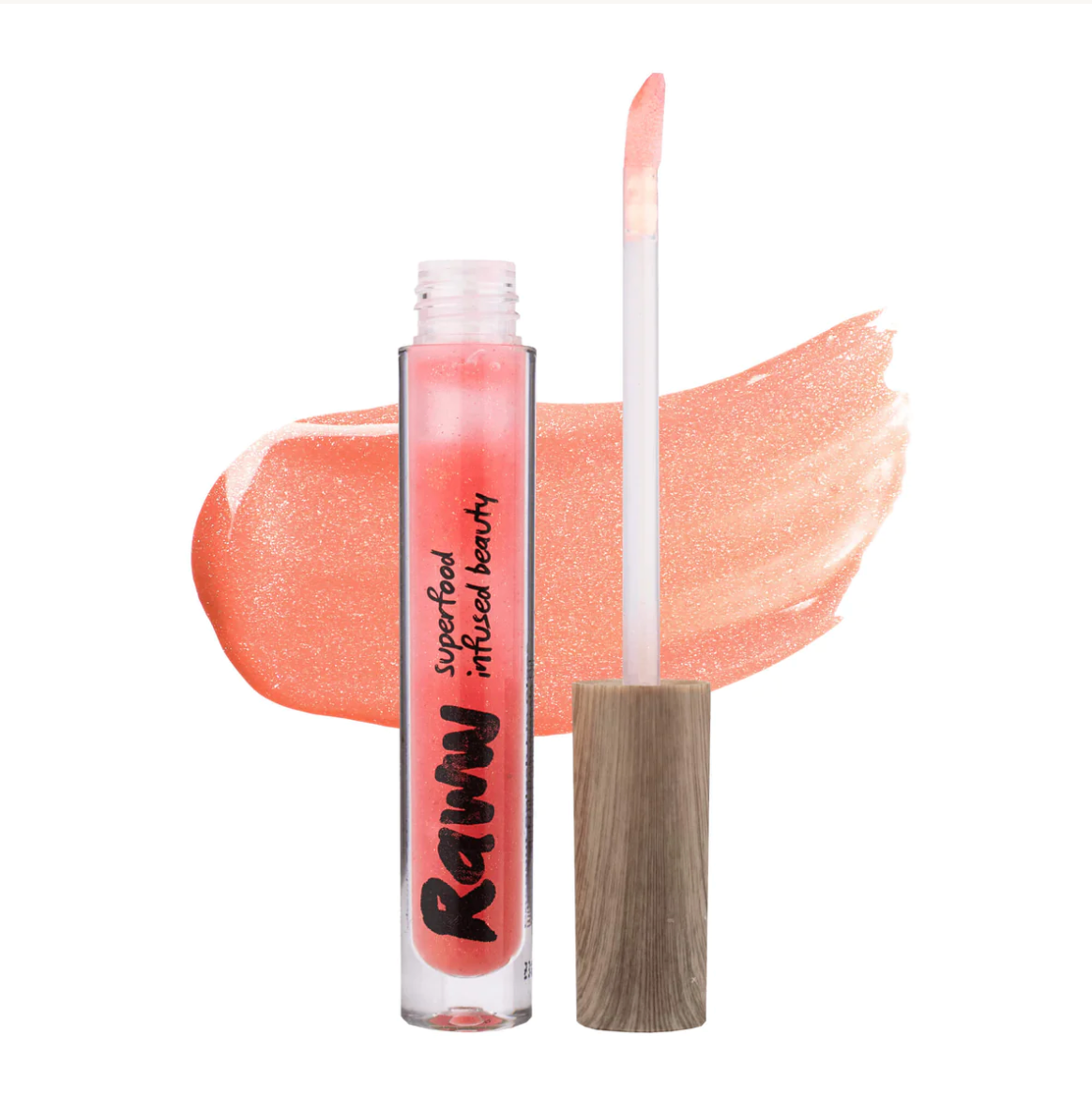 Coconut Splash Lip Gloss - Lychee Fizz