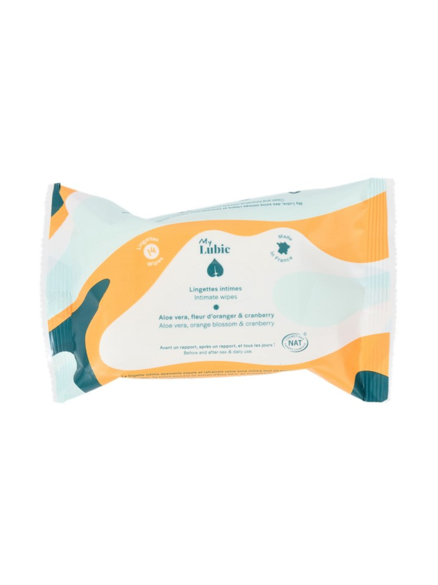 Soothing Intimate Wipes