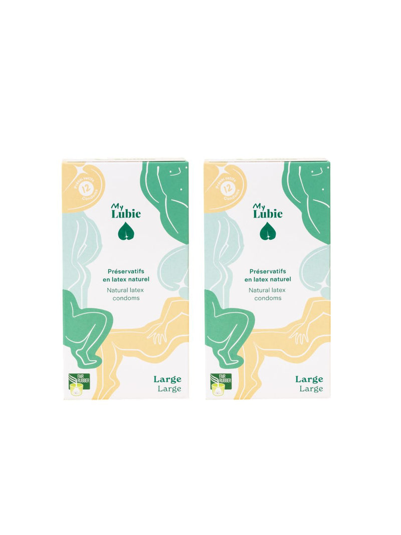 Condoms, MyLubie, condooms, condoms large, vegan condoms, ultra thin condom, Nourished