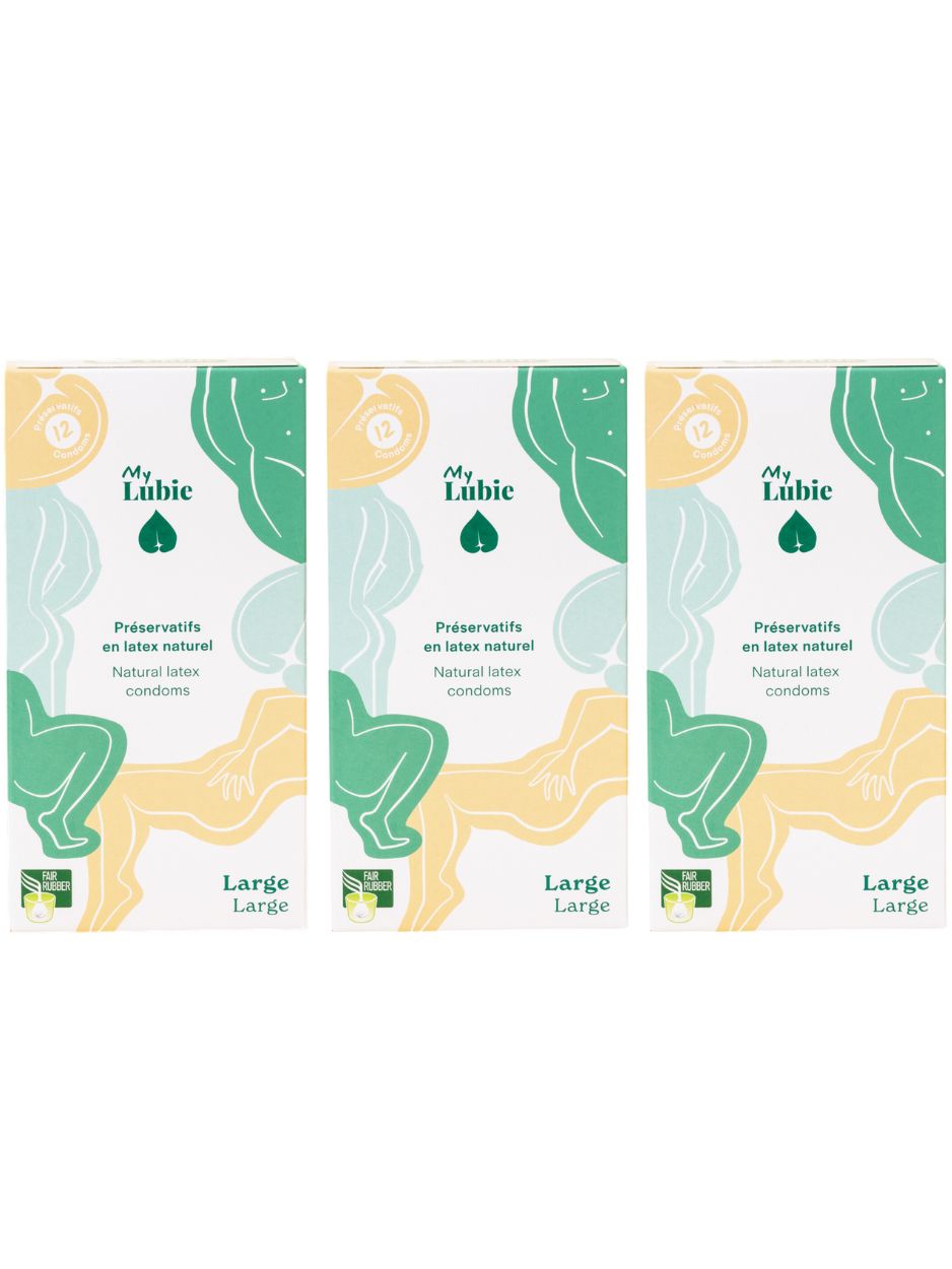 Condoms, MyLubie, condooms, condoms large, vegan condoms, ultra thin condom, Nourished