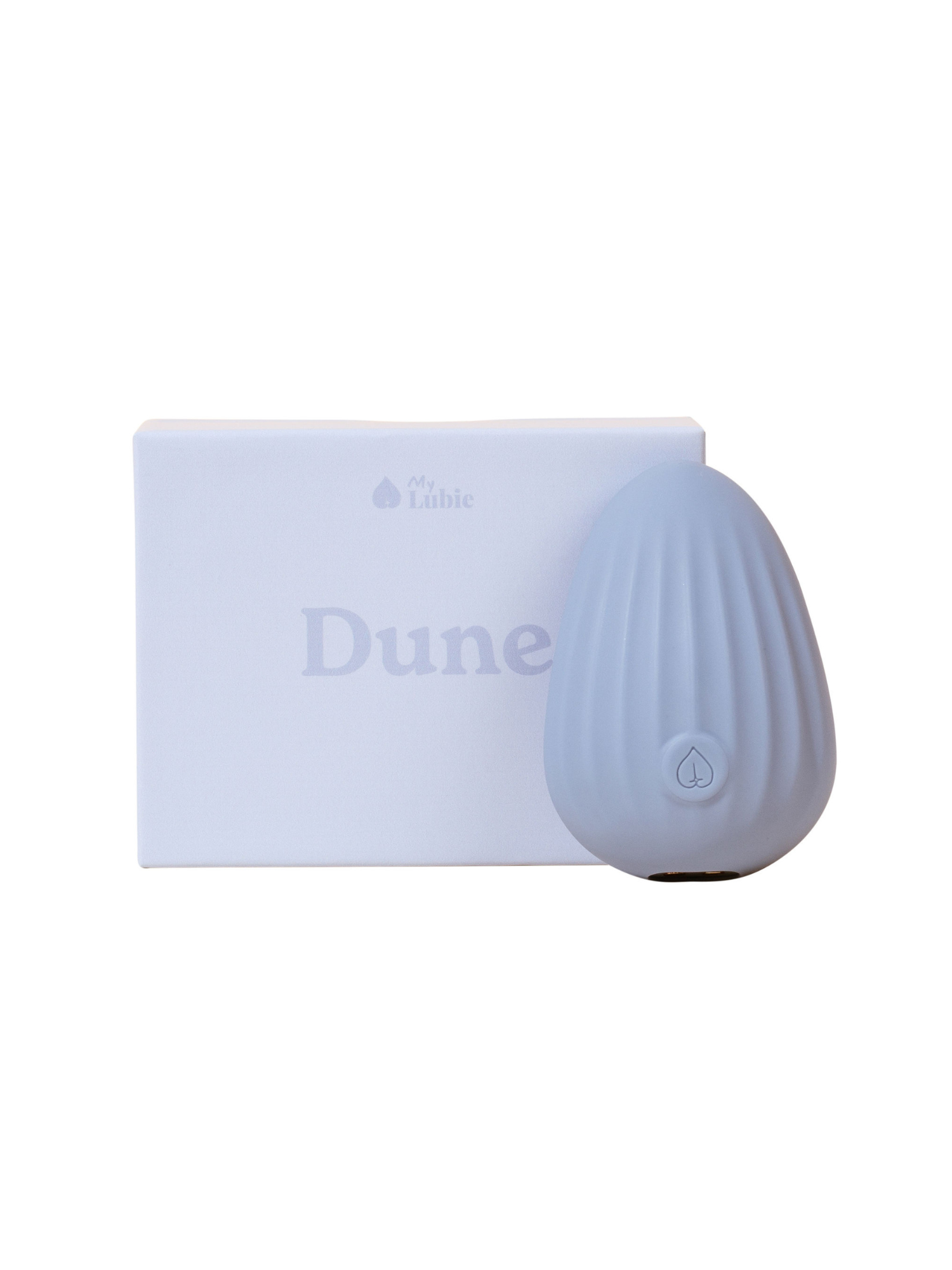 Dune The Vibrating Pebble | MyLubie | Nourished | Sexual Health