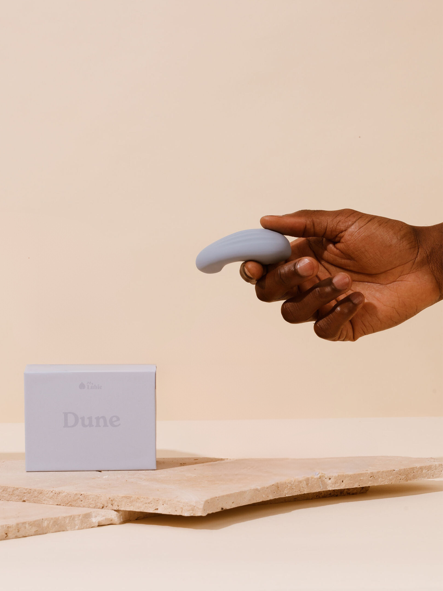 Dune The Vibrating Pebble | MyLubie | Nourished | Sexual Health Dune The Vibrating Pebble | MyLubie | Nourished | Sexual Health