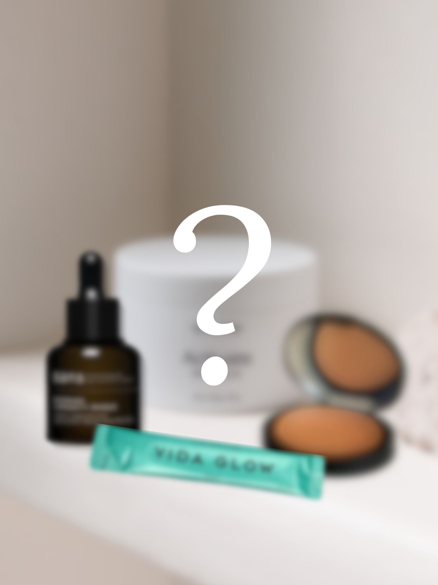 Mystery Gift Beauty Box, Nourished, Natural Makeup, Biologi Sans