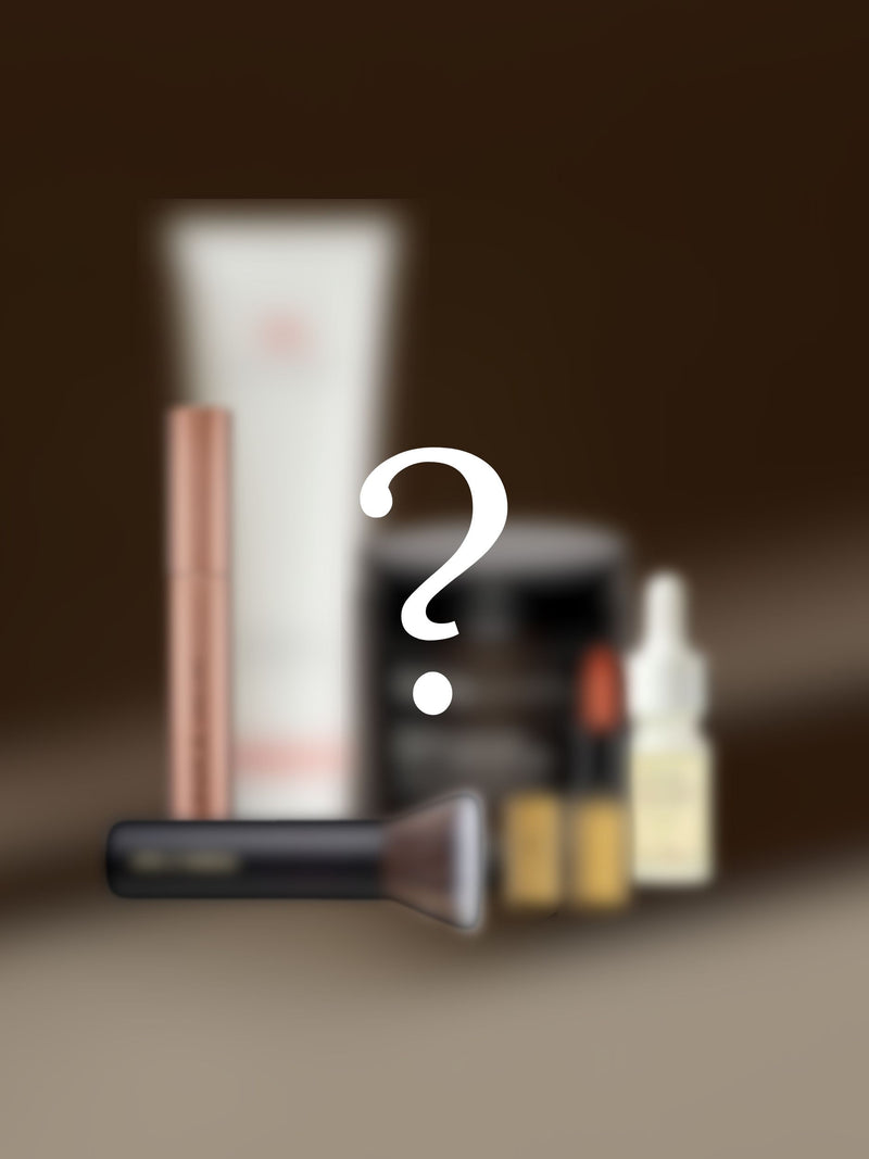 Mysterybox, clean beauty, natural beauty, sans ceuticals, ere perez, nourished daily, skincare