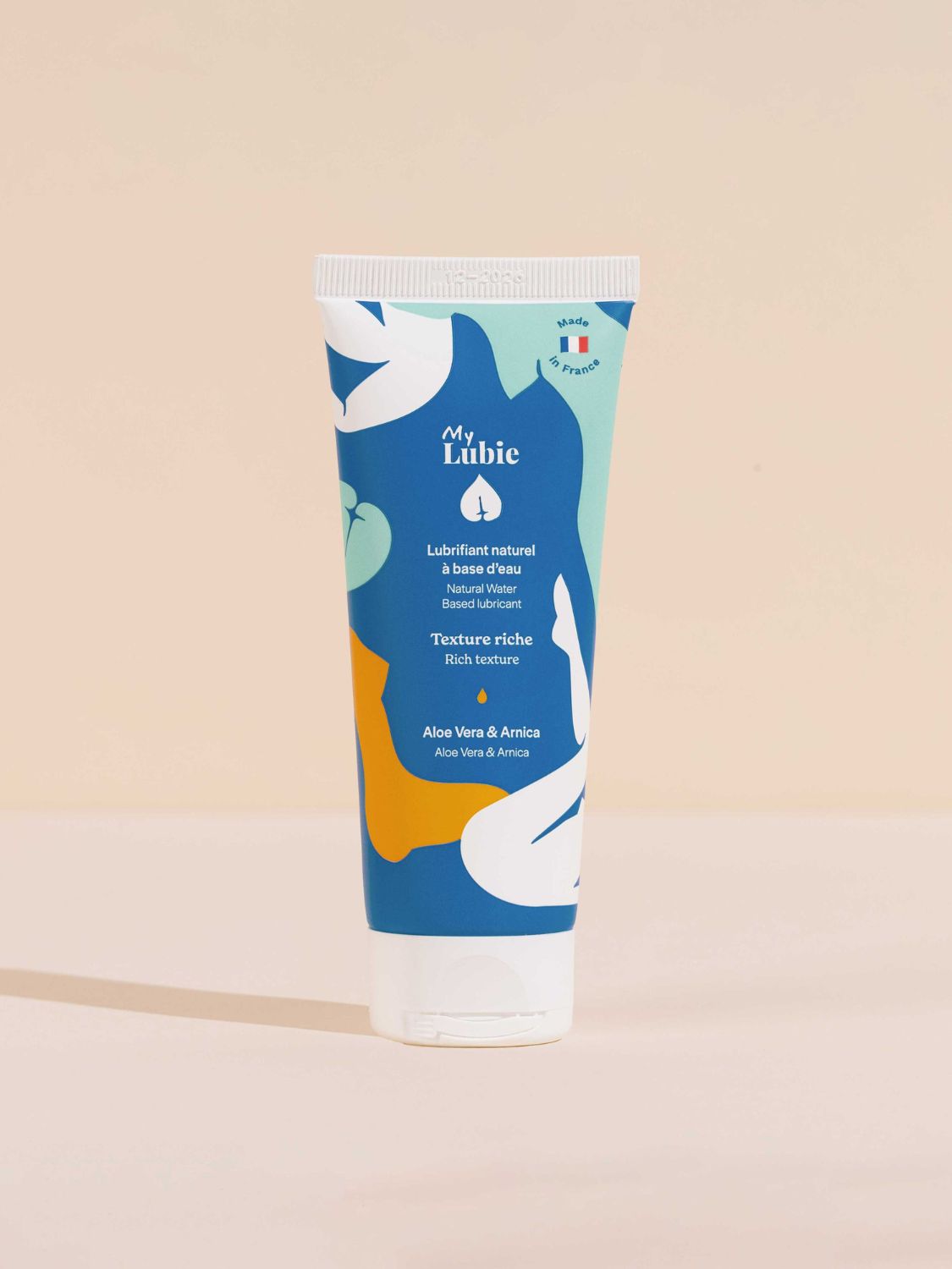 natural vegan lubricant rich texture, MyLubie, Nourished