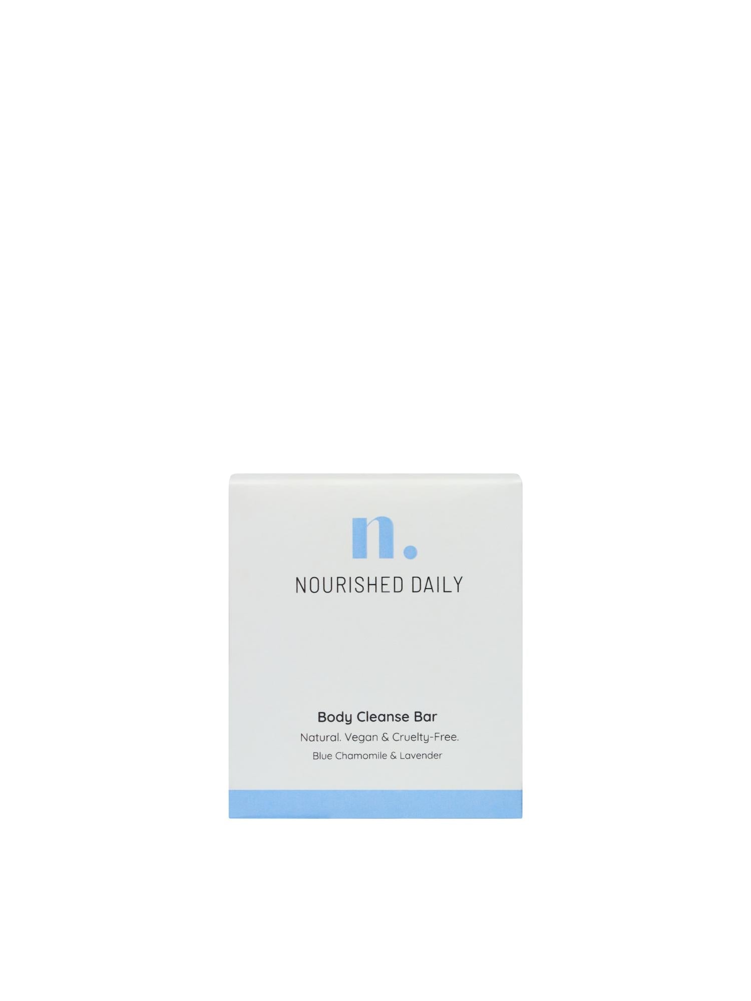 Nourished Daily Body Cleans eBar