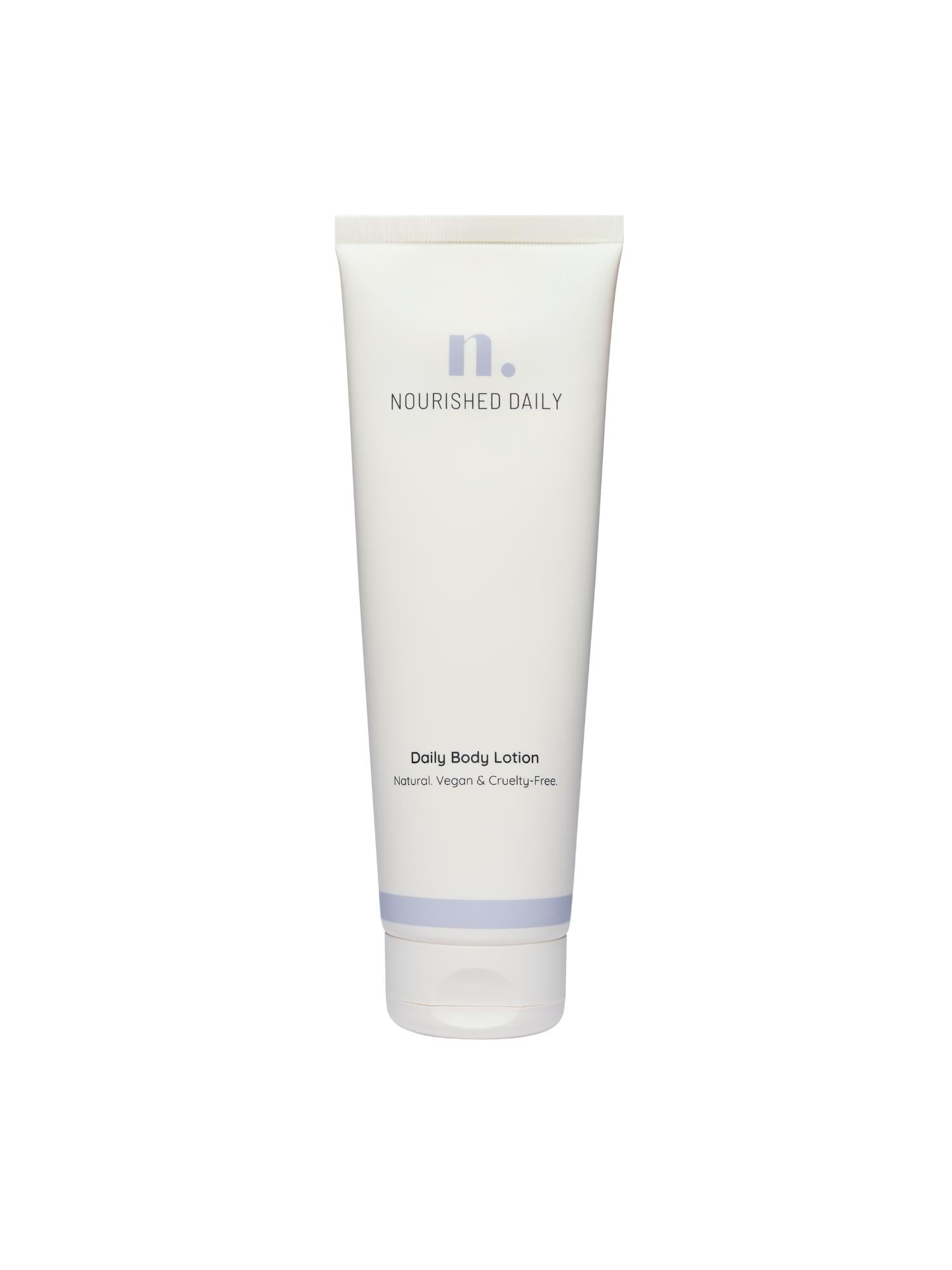 Nourished Daily Body Lotion