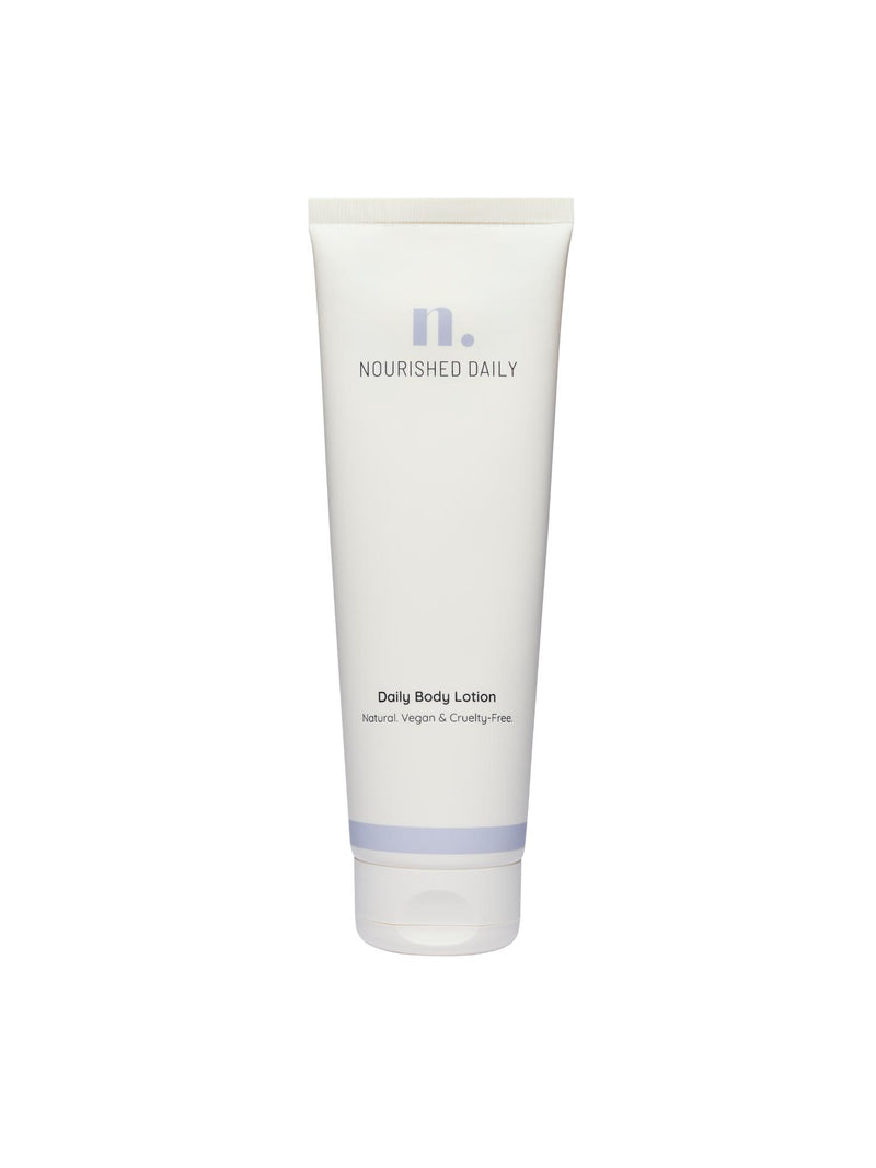 Nourished Daily Body Lotion