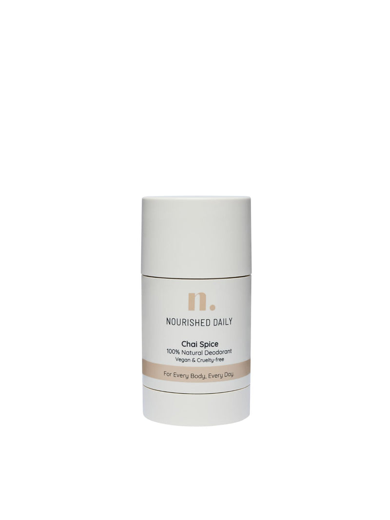 Nourished Daily Deodorant Stick