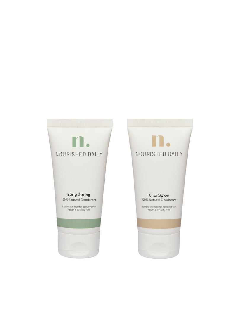 Nourished Daily Sensitive Skin Deo