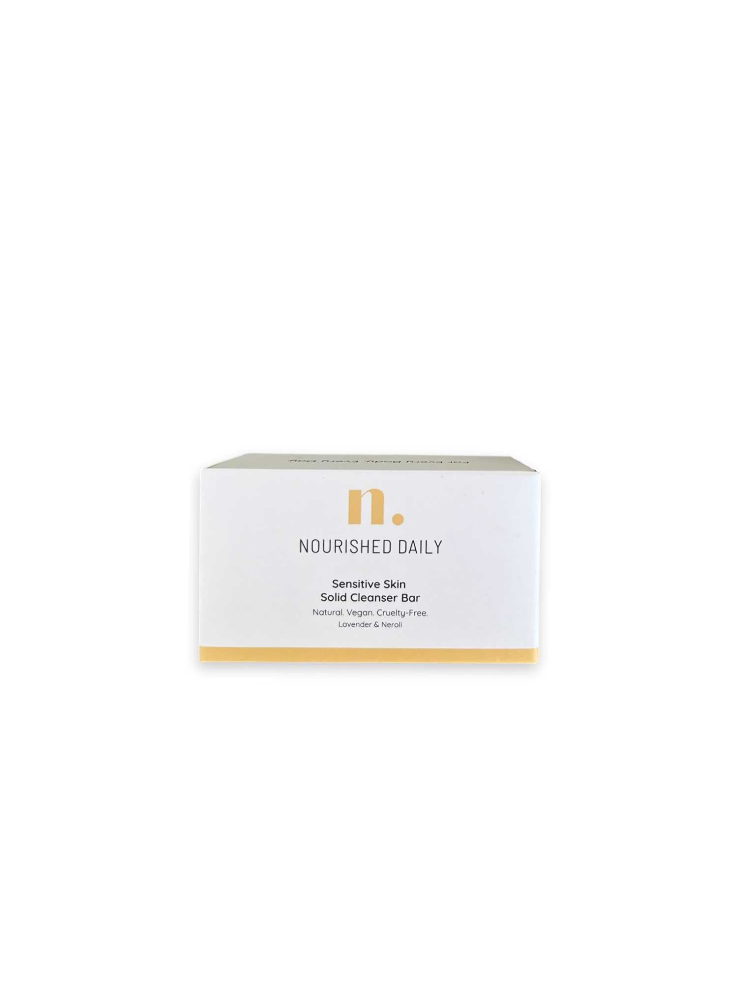 Sensitive Skin Solid Cleanser Bar