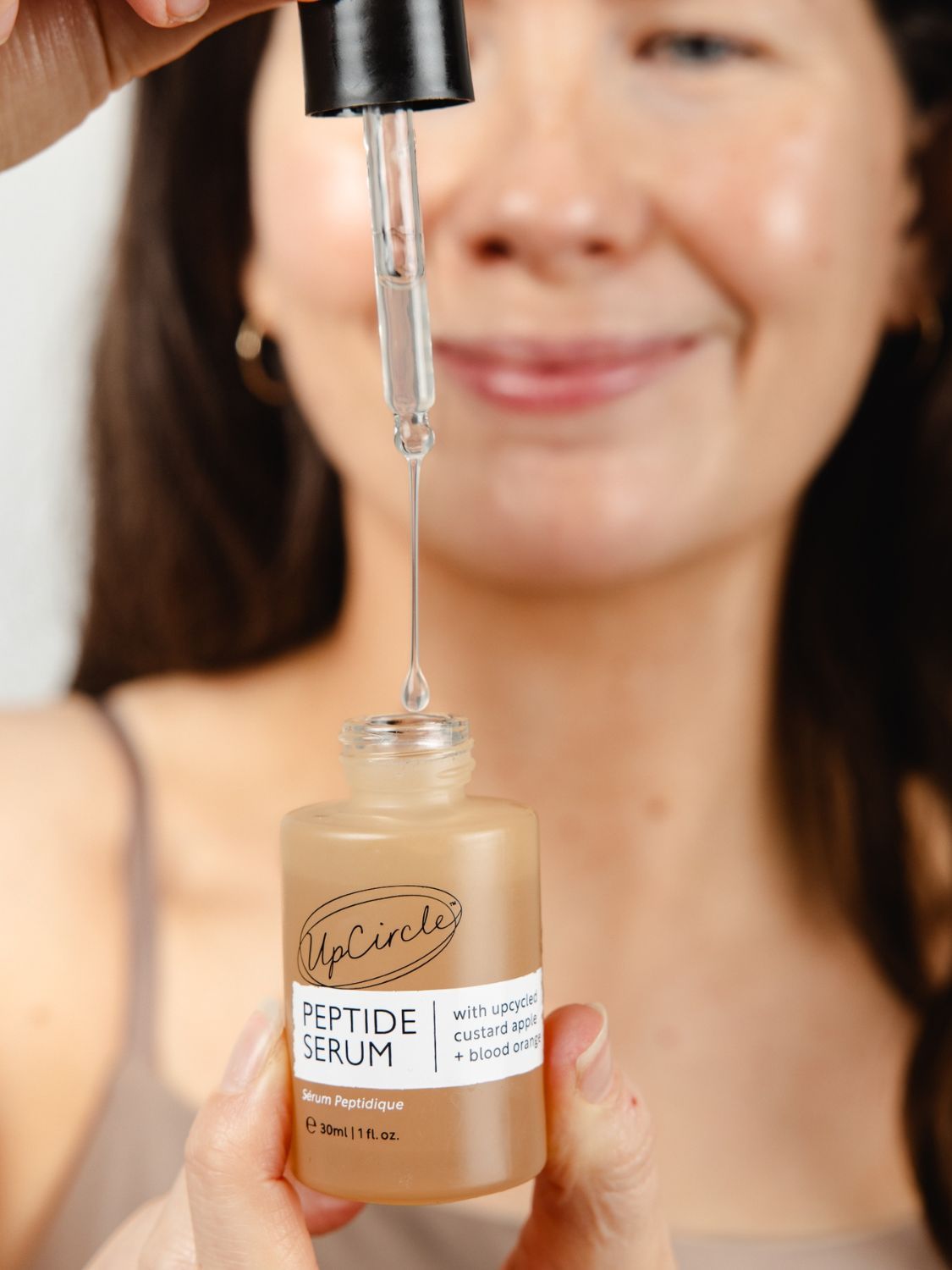 Peptide Serum, UpCircle, Nourished