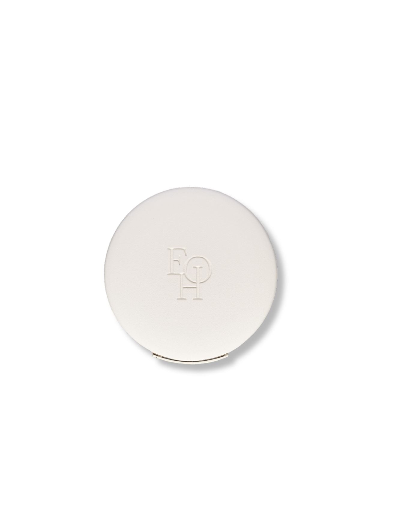 Pressed powder, natural finishing powder makeup, Eye of Horus cosmetics, Nourished