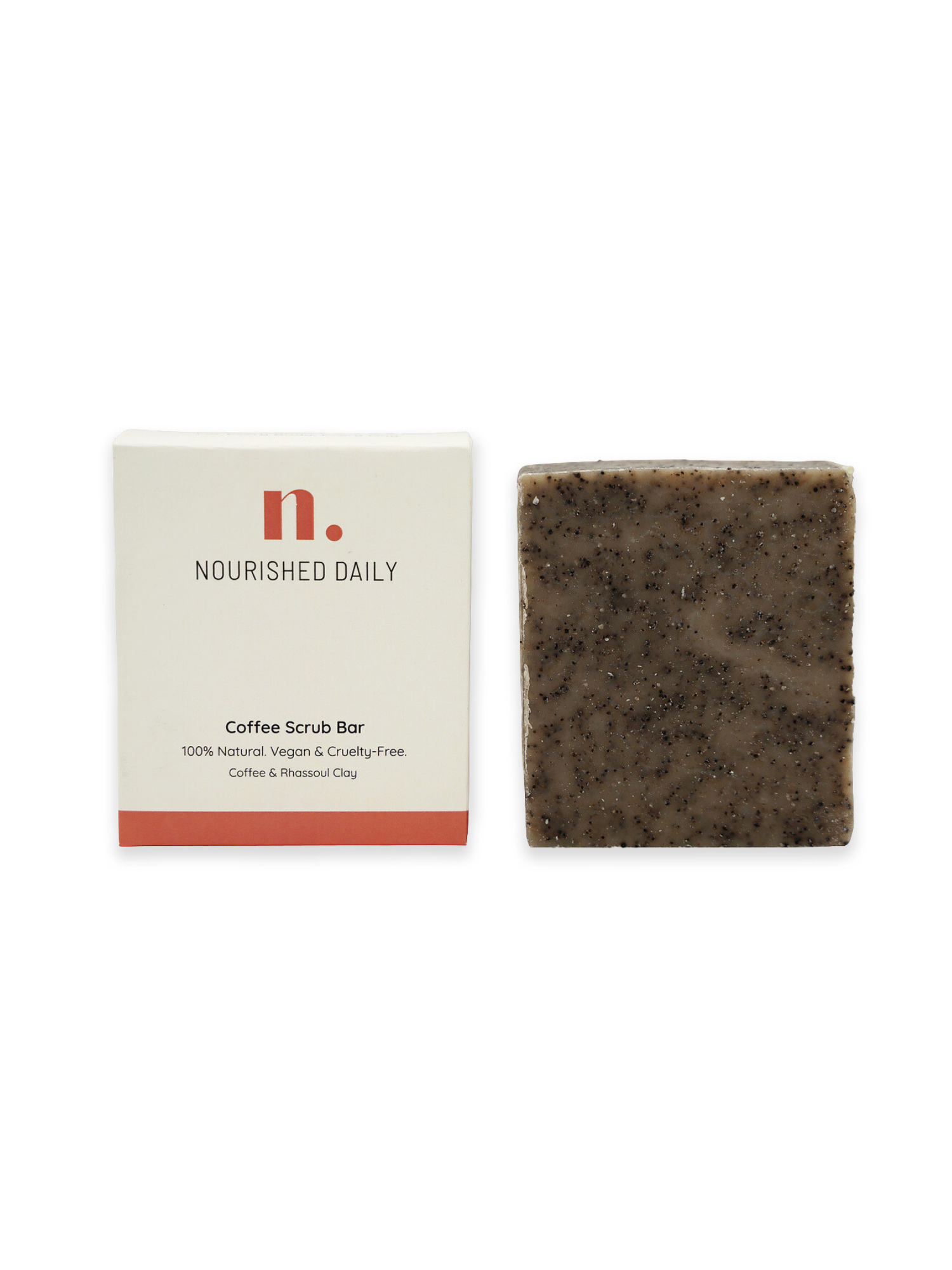 Nourished Daily | Nourished | Nourished.nl | Nourished Home Brand | Cleanse Bar | Natural Soap | Natuurlijke Zeep | Zeep Bar | Stuk Zeep | Scrub Bar | Body Bar | Cleanse Bar Gevoelige Huid | Acne Cleanser Bar | Dry Skin Bar | Zeep voor Gevoelige Huid | Zero Waste Zeep | Non-Plastic Soap Bar